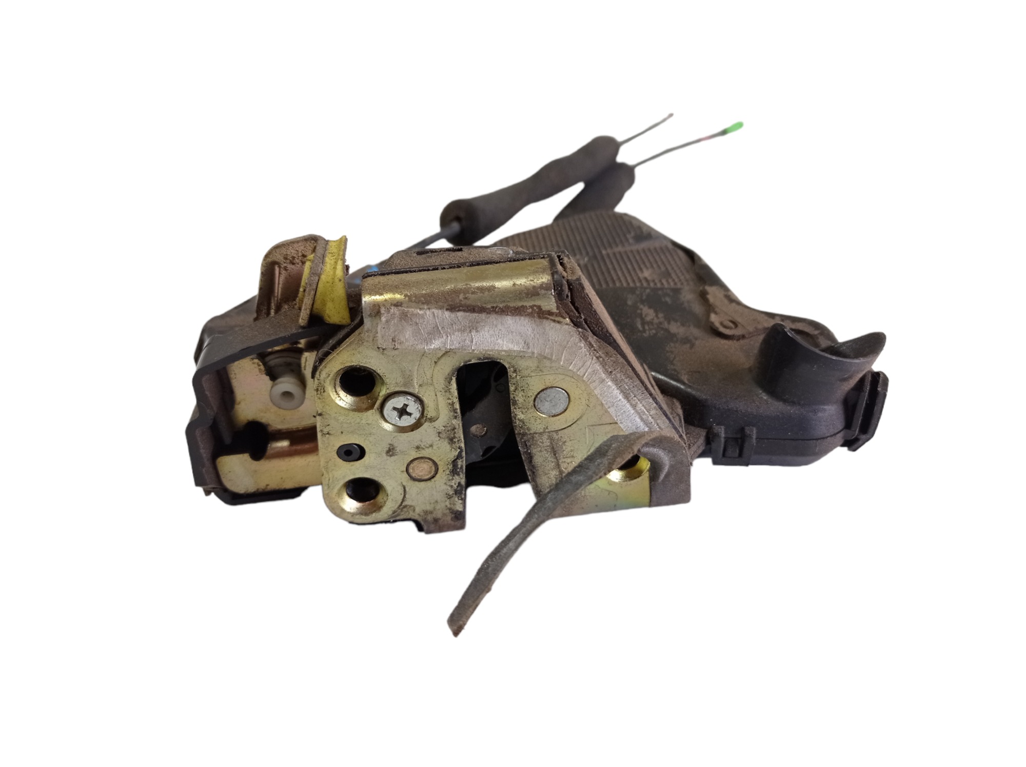 Fechadura Porta Diant Esquerda Land Cruiser Prado 2004 V552 6