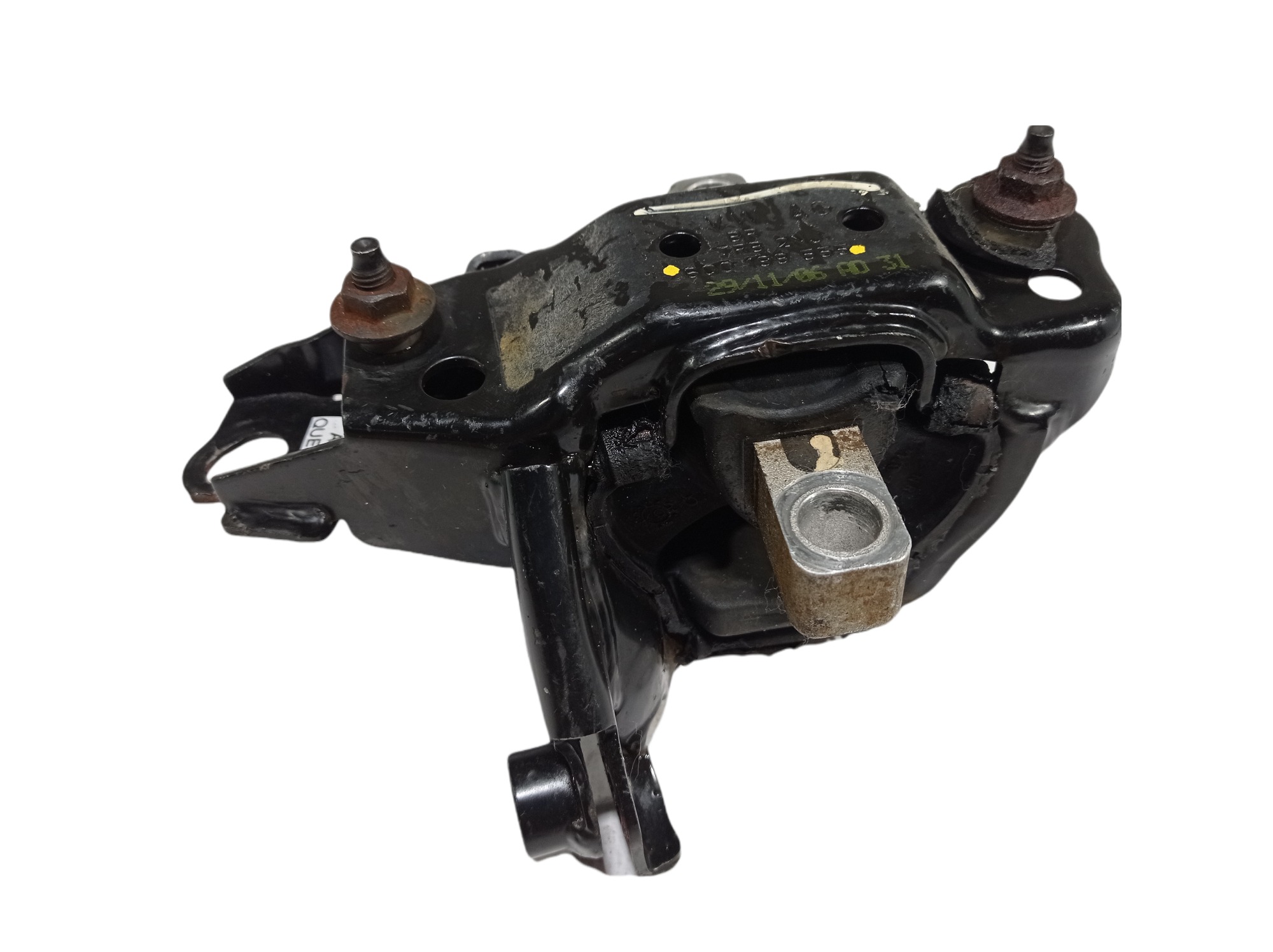 Coxim Superior Câmbio Vw Fox 1.0 2006 V258 4