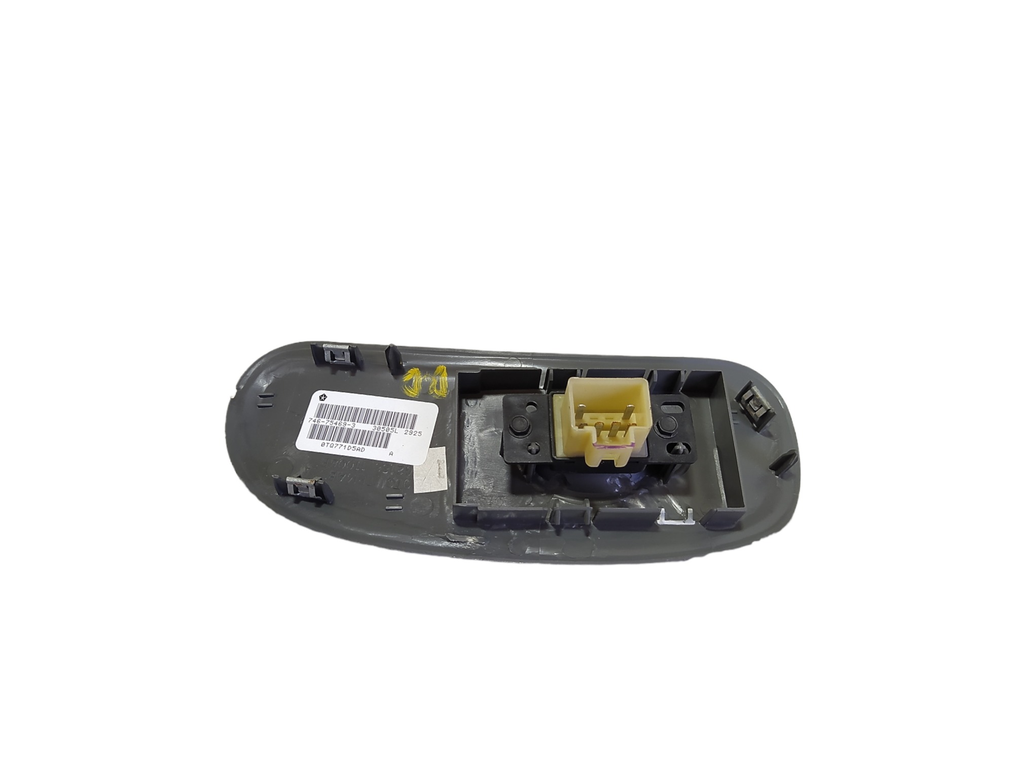 Botao Vidro Dianteiro Direito Grand Caravan 2006 3.3 V487 5