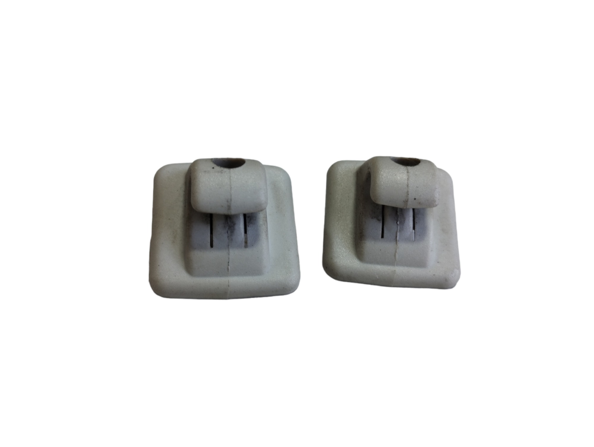 Suportes Travas Quebra Sol Citroen Xsara 2002 A 2006 V400 3