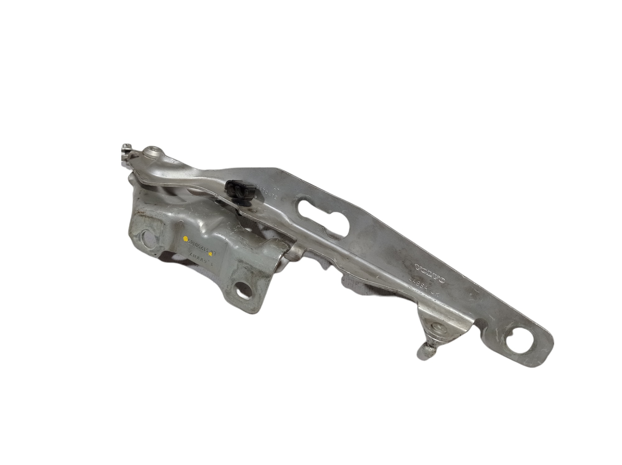 Dobradiça Esquerda Capô Volvo Xc70 2007 V64 31250185 3