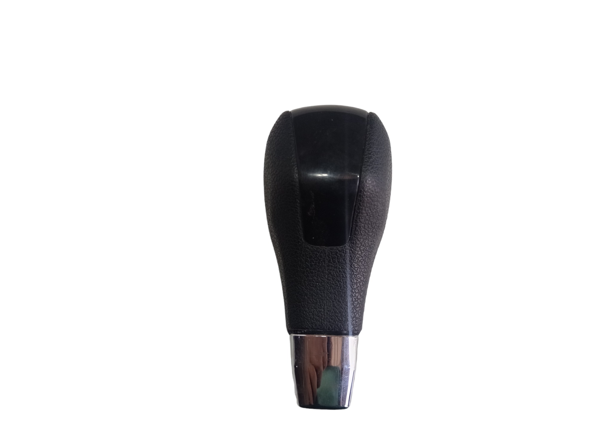 Manopla Alavanca Câmbio Peugeot 2008 2019 V341 Preto 2