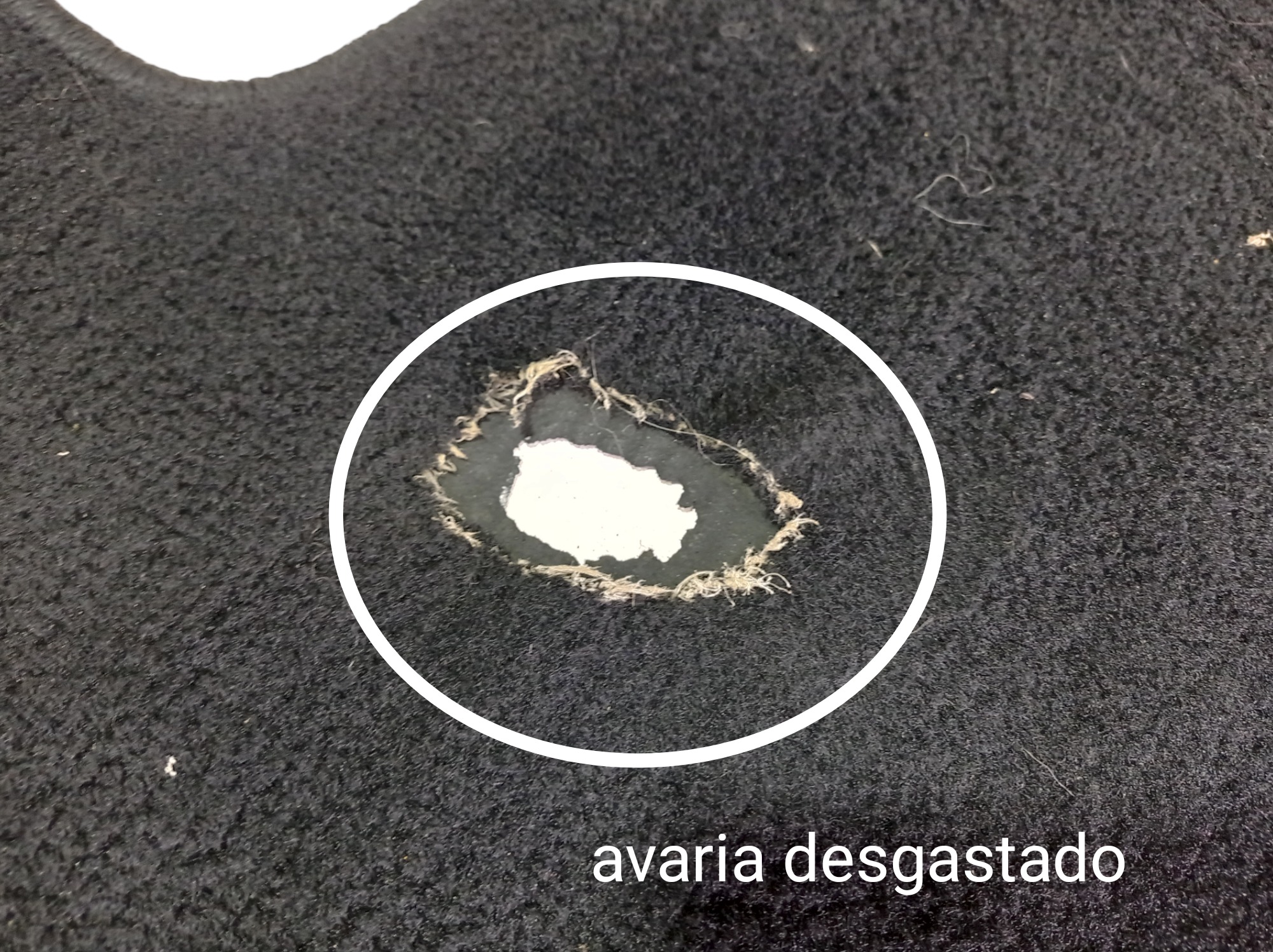 Jogo Tapete Mitsubishi Asx Cvt 2.0 2014 V574 Preto 7