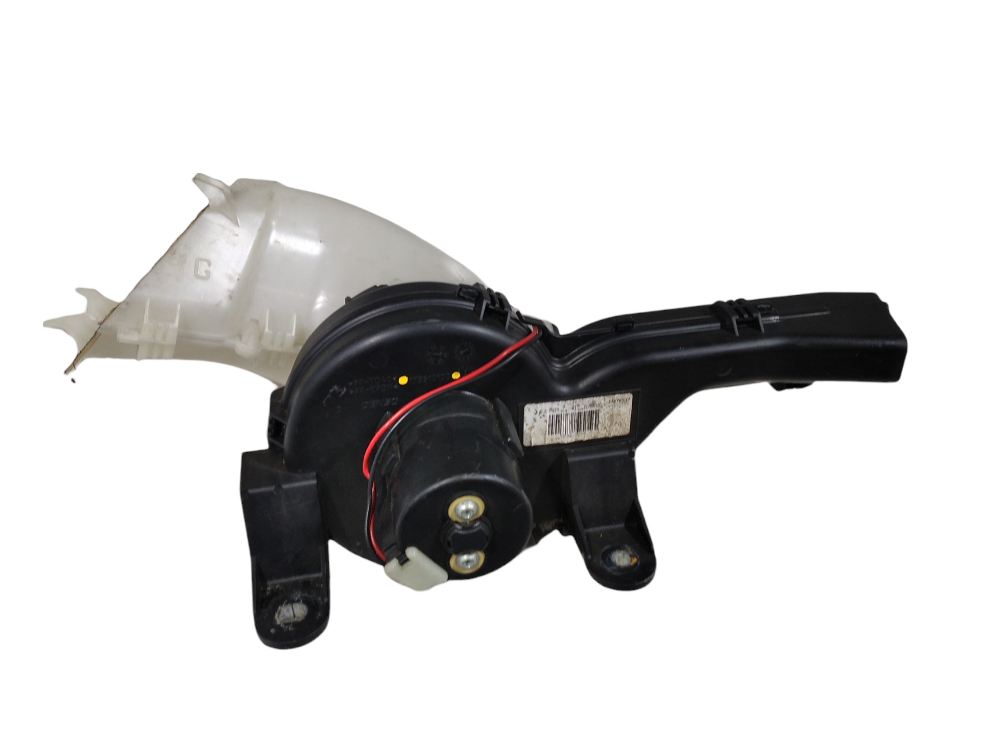 Motor Ar Traseiro Esquerda Citroen C4 Pic Glxa 2010 V227 5