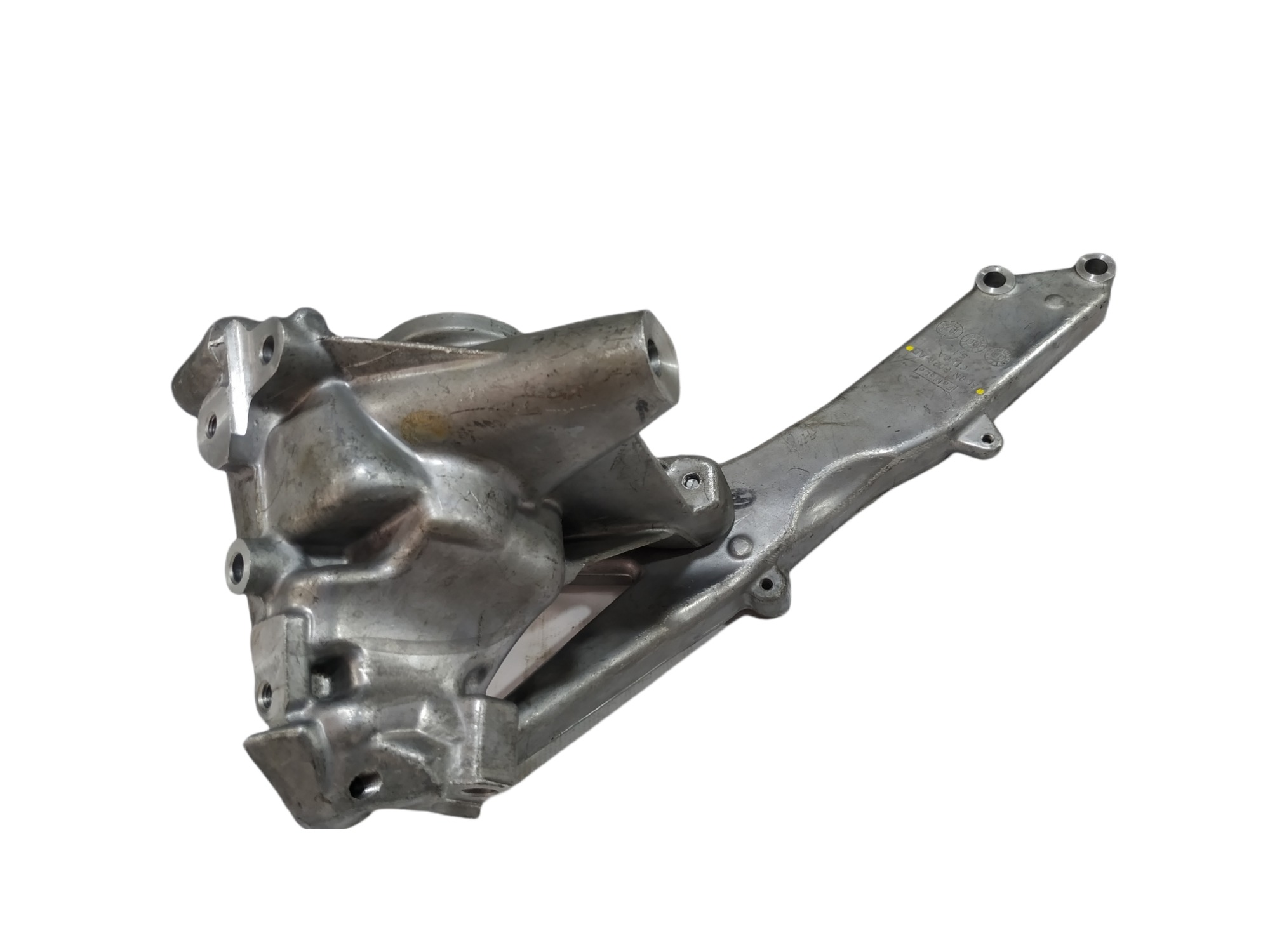 Suporte Compressor Ar Condicionado Volvo Xc70 2007 V64 4