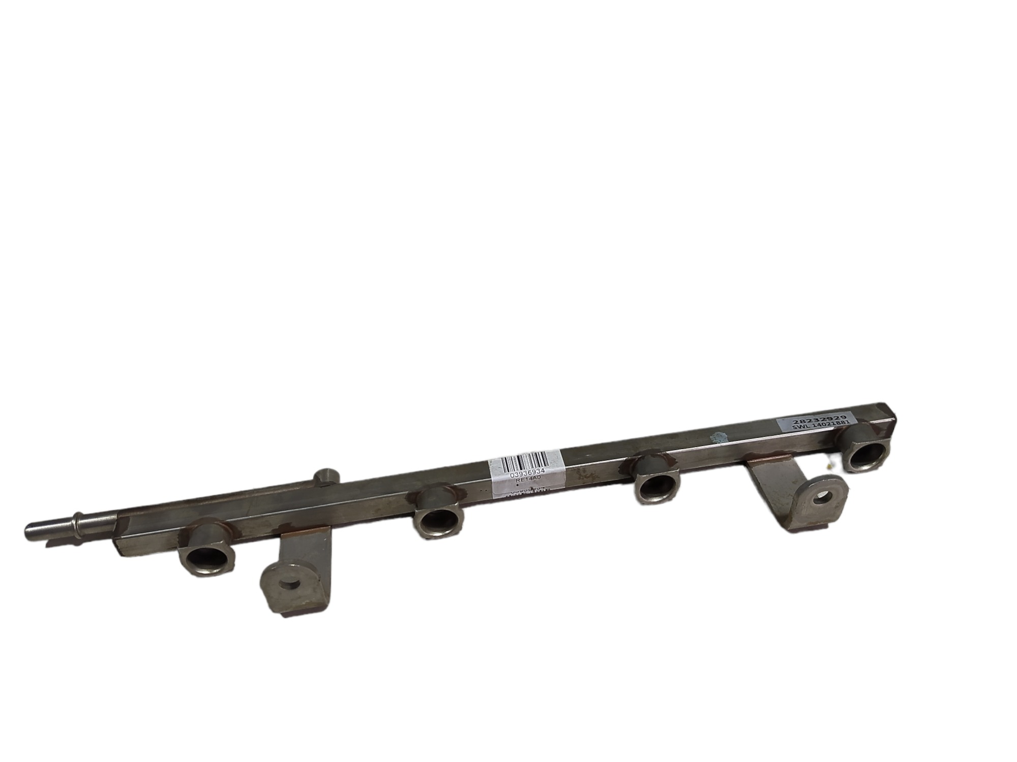 Flauta Combustivel Lifan X60 1.8 16v 2015 17210833 V466 10