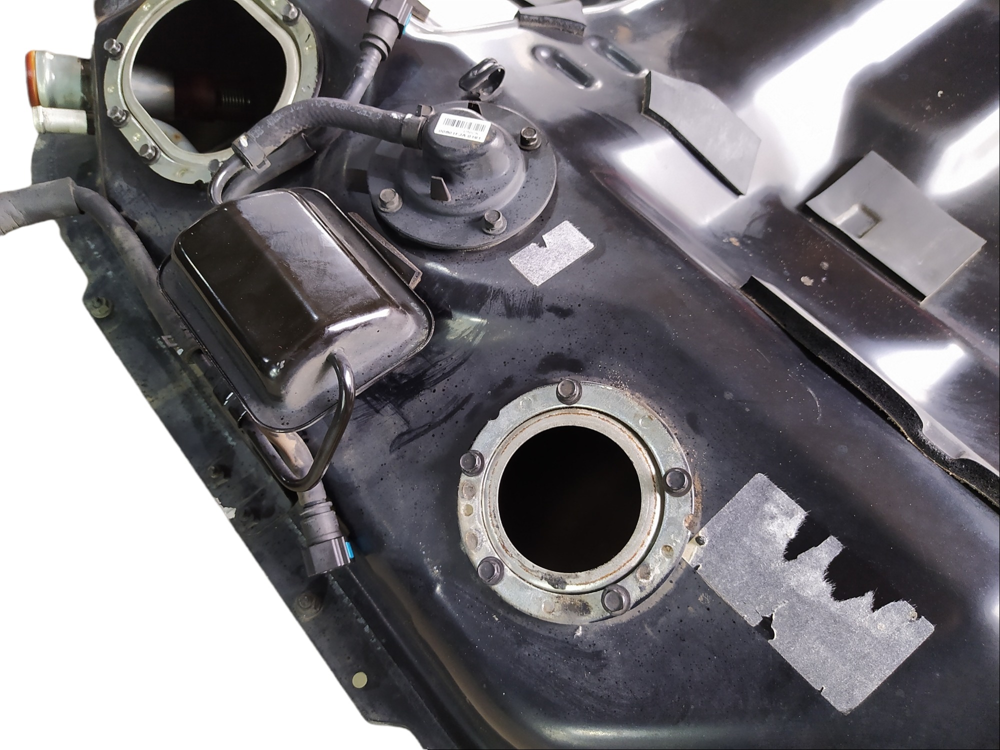 Tanque Combustível Hyundai Azera Gls 3.3 V6 2010 V459 7