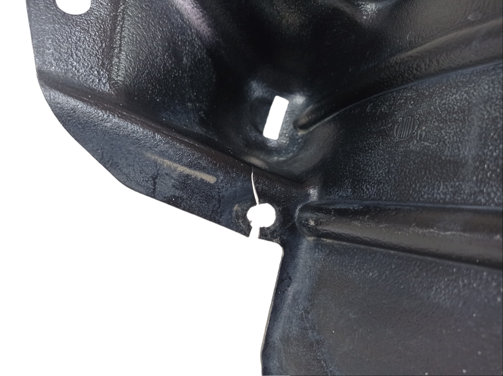 Parabarro Dianteiro Esquerdo Land Cruiser Prado 2004 V552 6