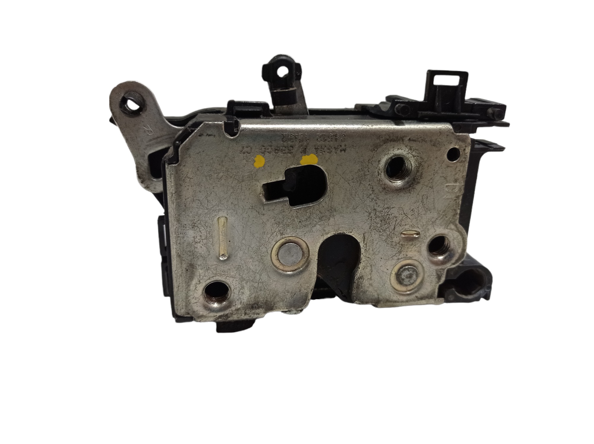 Fechadura Traseira Esquerda Fiat Doblo Cargo 2012 V315 5