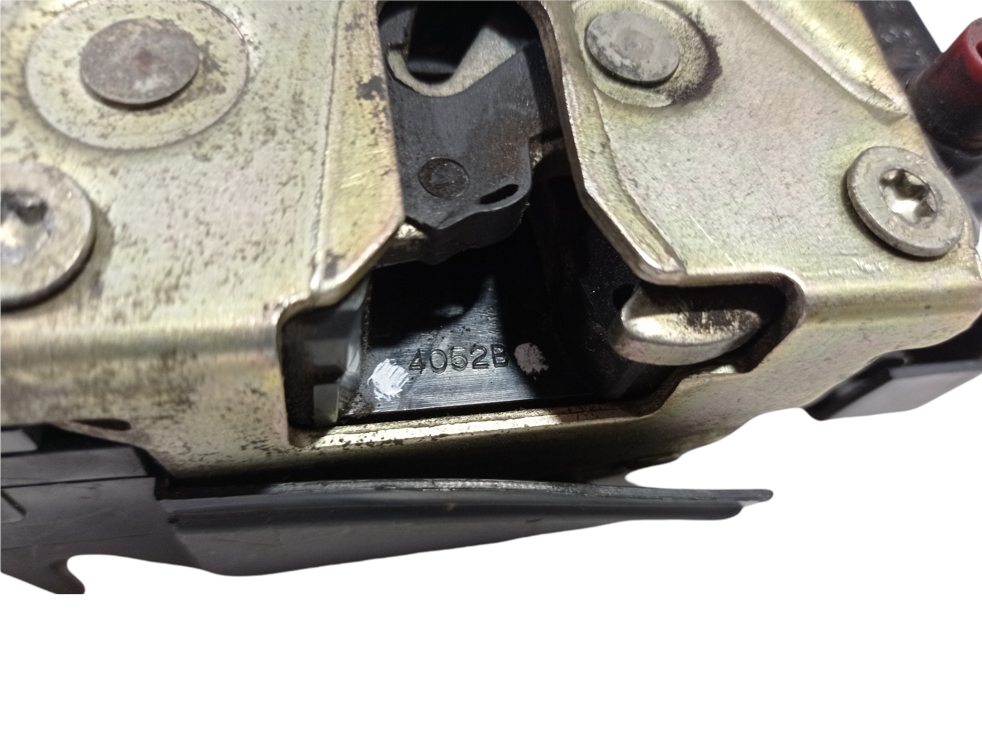 Fechadura Traseira Direita Citroen Xsara Picasso 2002 V286 6