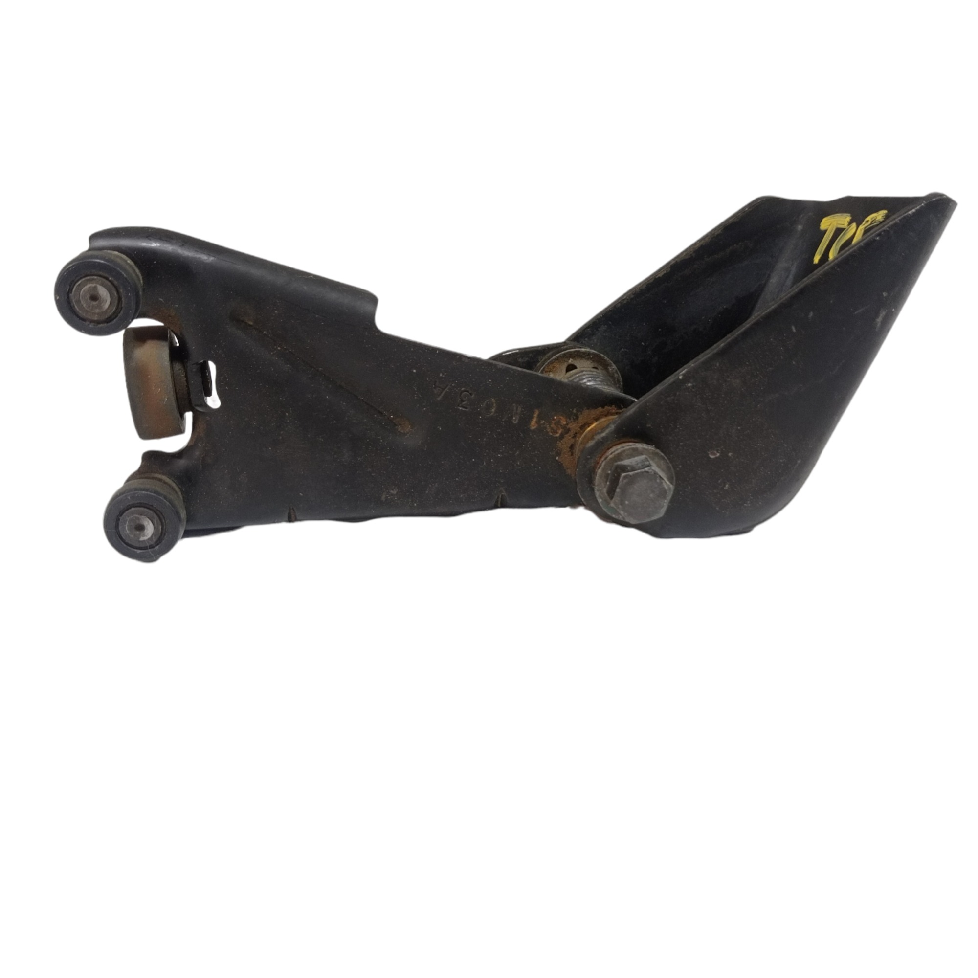 Rolo Porta Traseira Central Esquerda Grand Caravan 003 V458 4