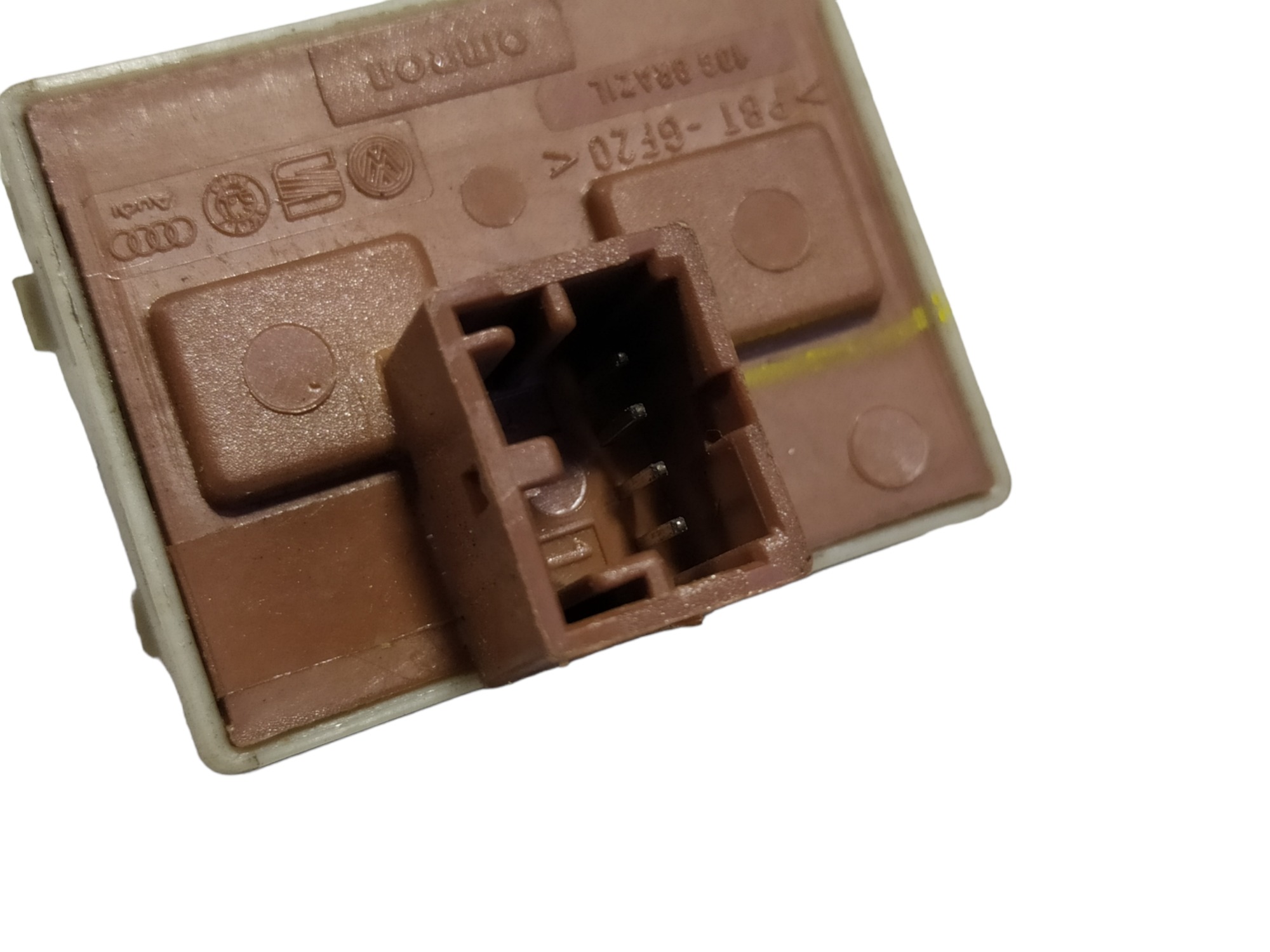 Botão Vidro Elétrico Vw Gol G4 5z0959858 Vl 3