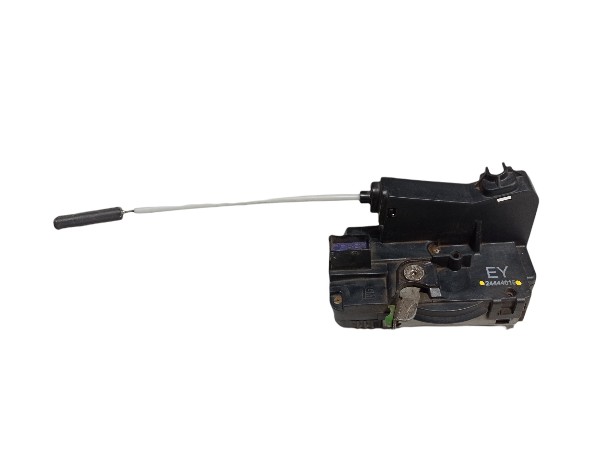 Fechadura Dianteira Direita Gm Astra 1999 2012 24444016 V12 3