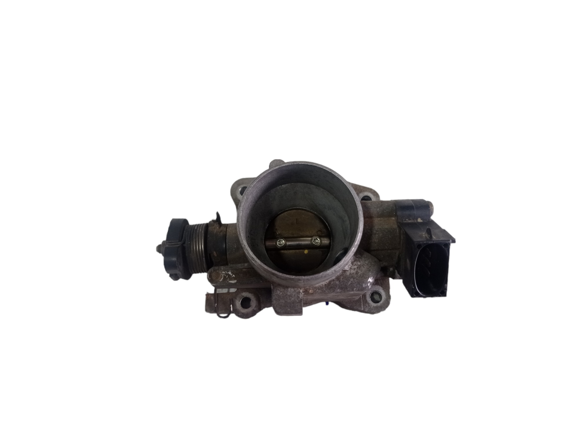 Tbi Corpo Borboleta Ford Fiesta 1.0 8v Ztk 96 A 99 Vl 1