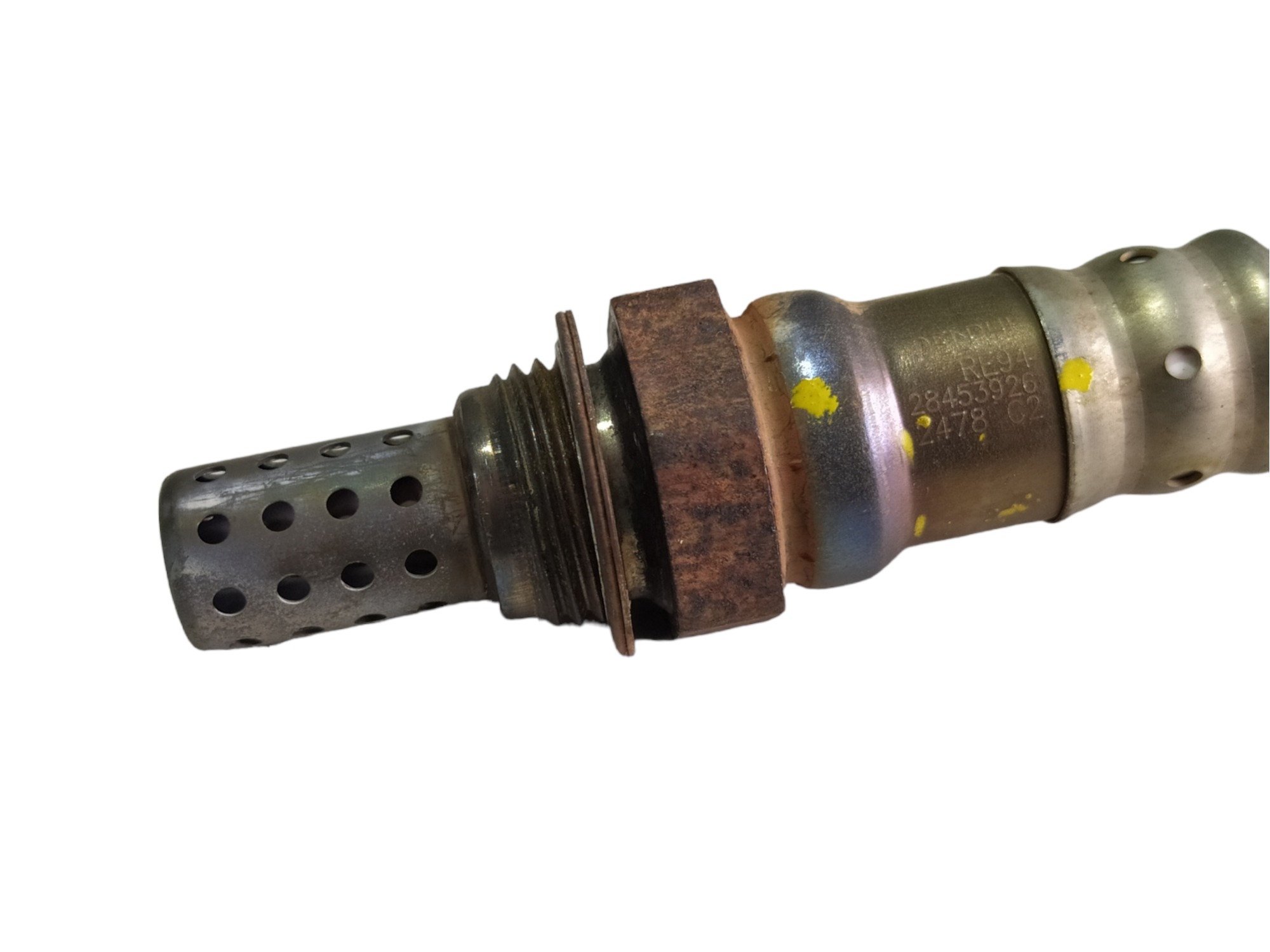 Sonda Lambda Secundária Jac T50 1.6 2017 2021 V489 3