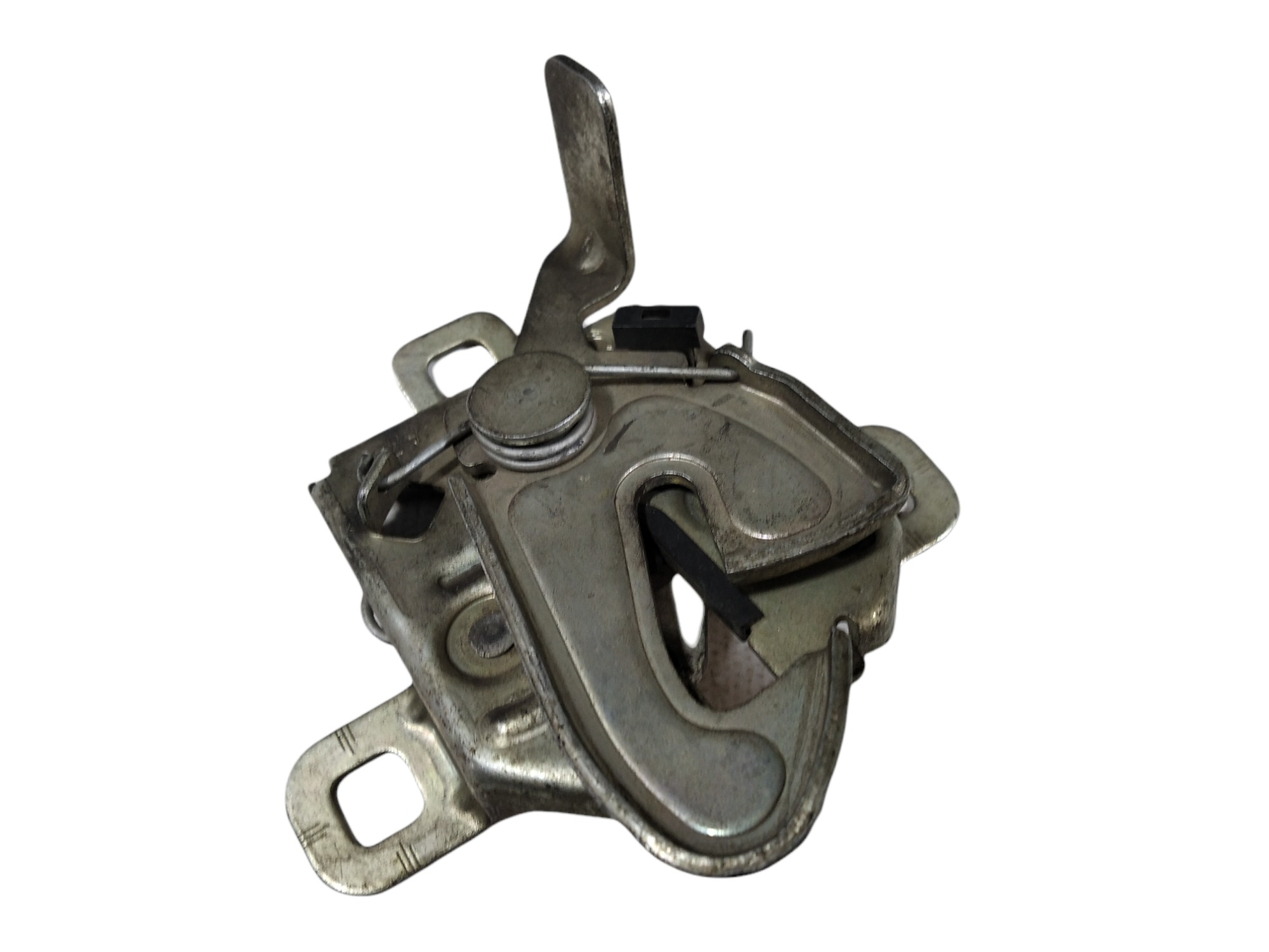 Fechadura Inferior Trava Capô Fiat Marea 1998 A 2000 V197 3