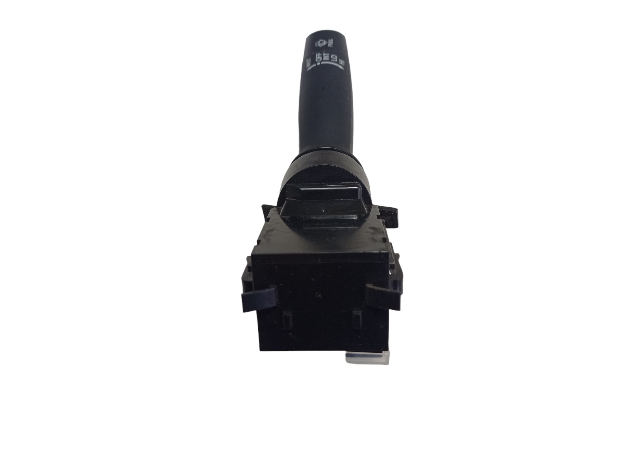Comando Limpador Honda City 1.5 2015 5