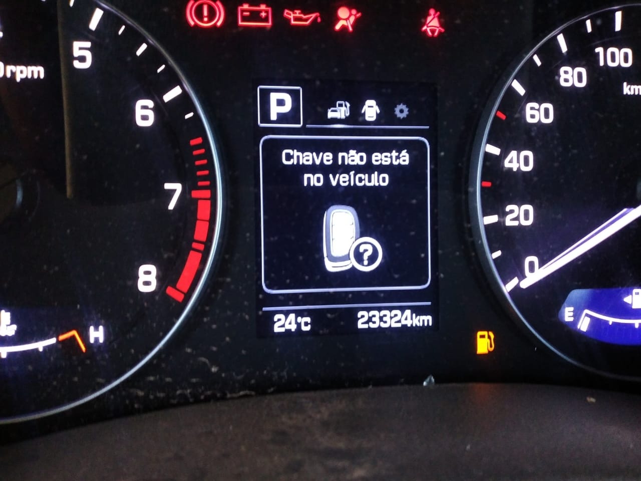 Sucata Hyundai creta 2019 v436 informações adicionais 7