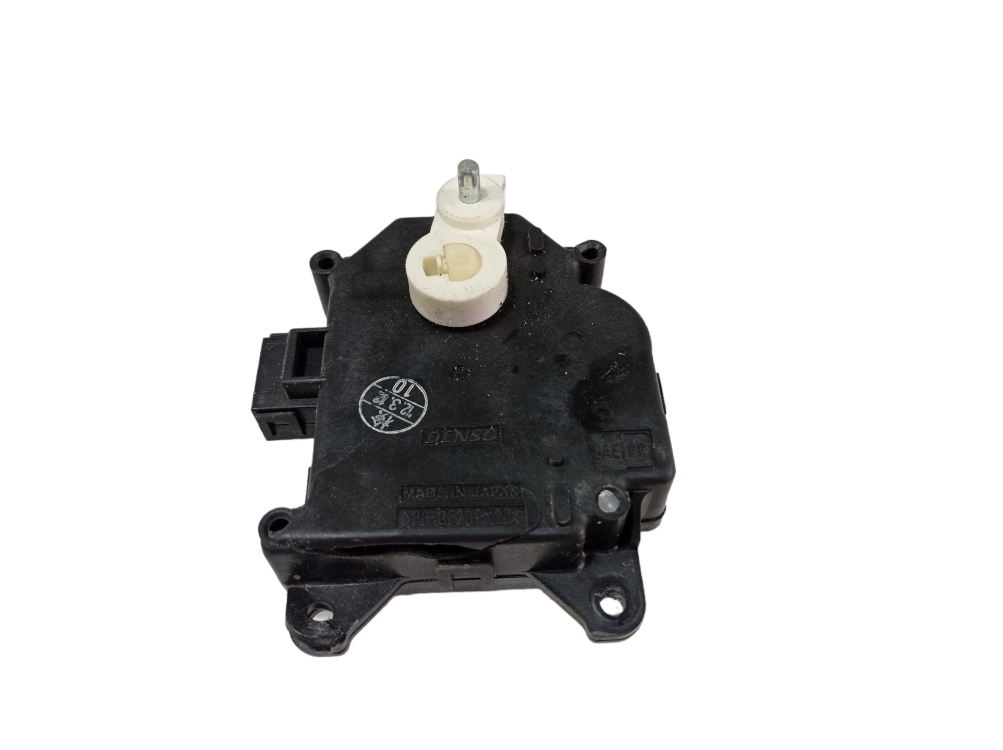 Motor Atuador Caixa De Ar Lexus Is300 2007 A 2012 V545 3