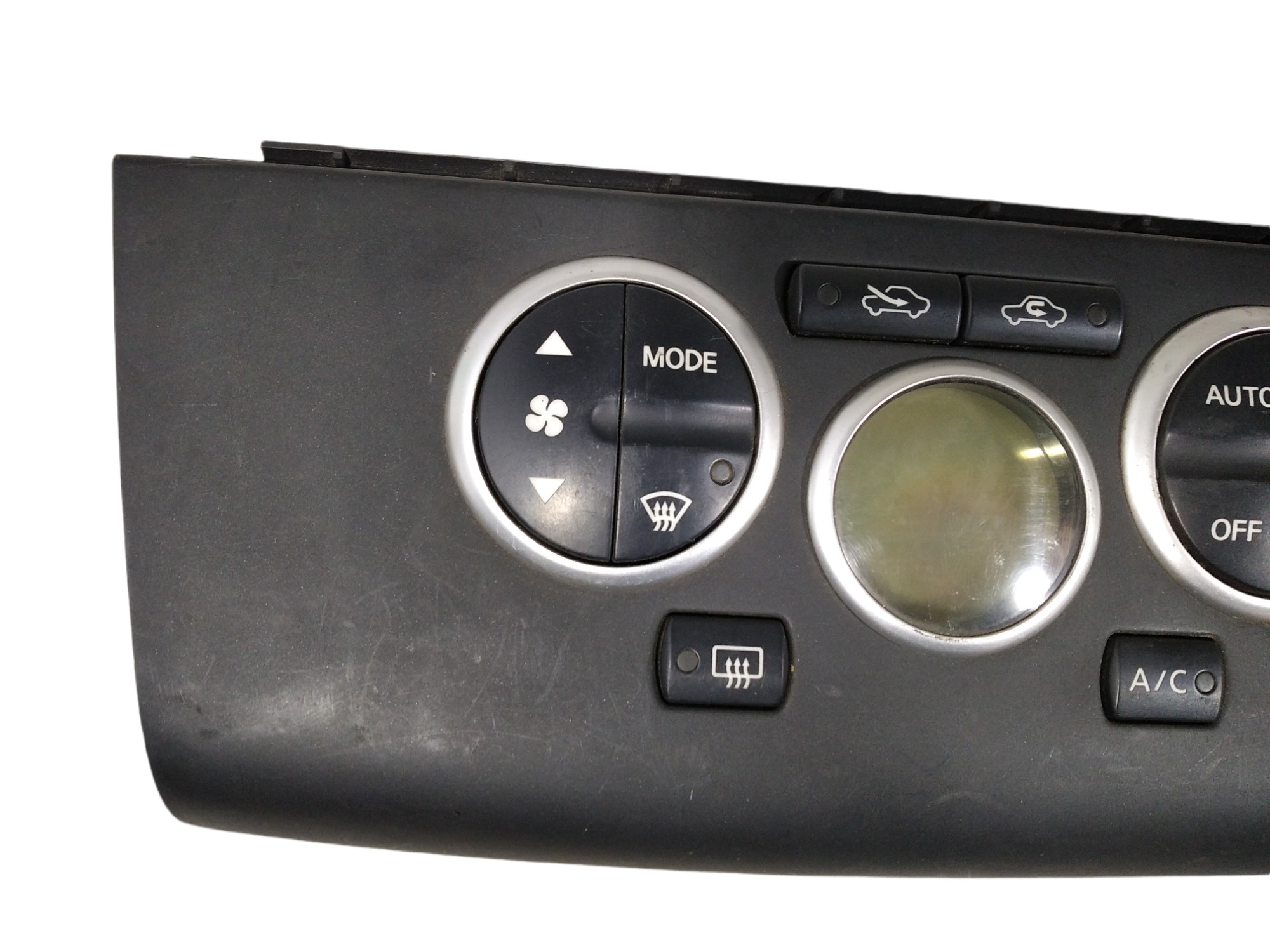 Comando De Ar Painel Central Nissan Tiida 2008 A 2010 V59 4