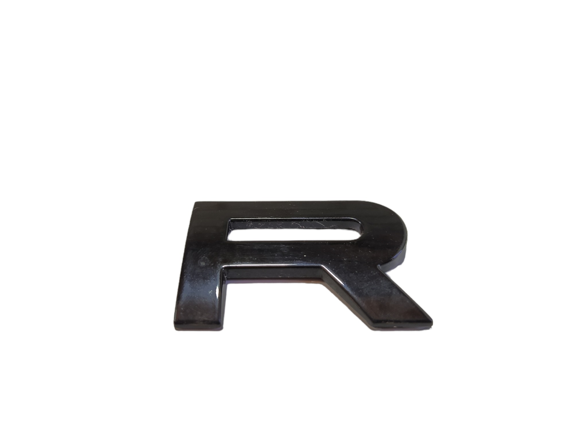 Emblema Letreiro R Range Rover Evoque 2017 2.0 V548 8