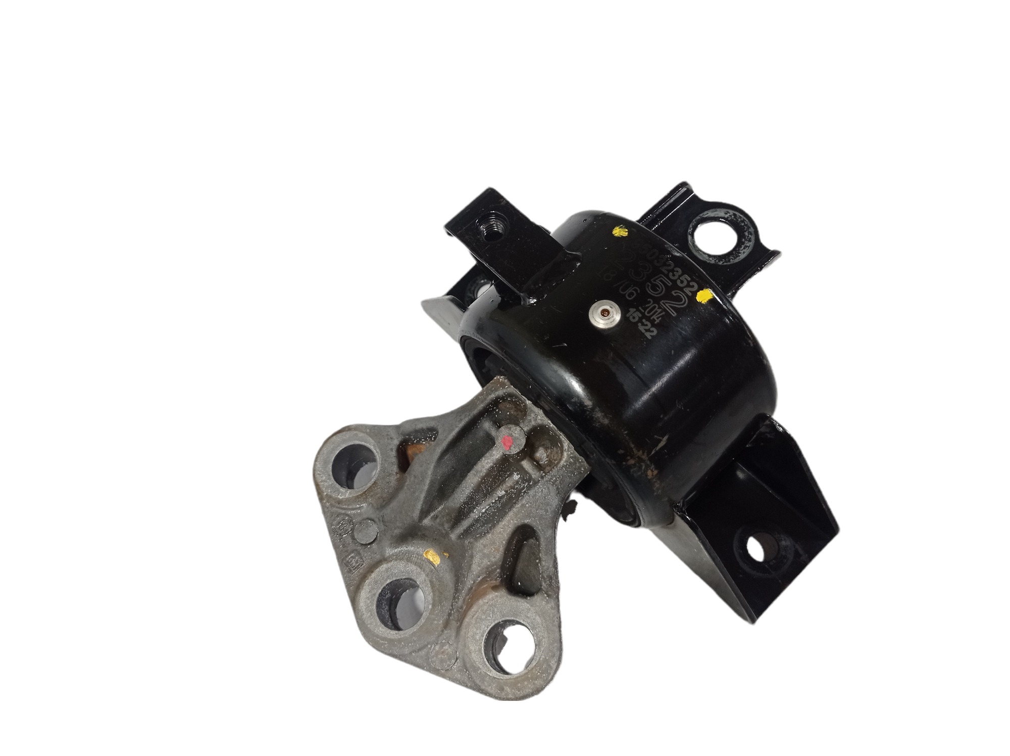 Coxim Superior Câmbio Gm Prisma 1.4 Manual 2015 V323 8