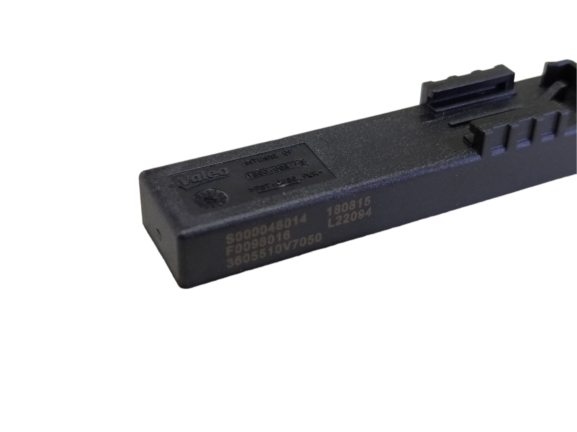 Antena Keyless Traseira Jac T50 1.6 16v 2017 A 2021 V489 Preto 8