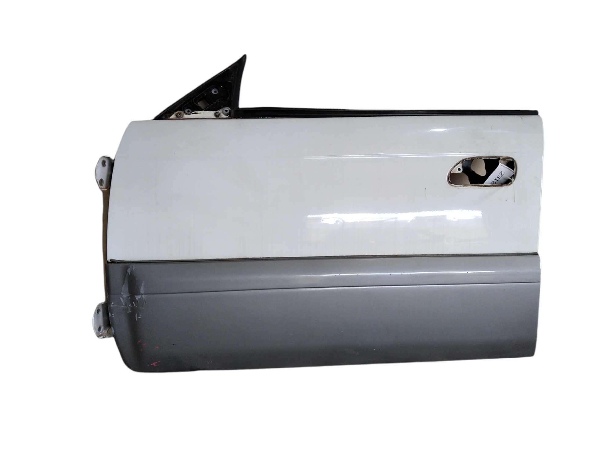 Porta Dianteira Esquerda Subaru Legacy Outback 2002 V358 3