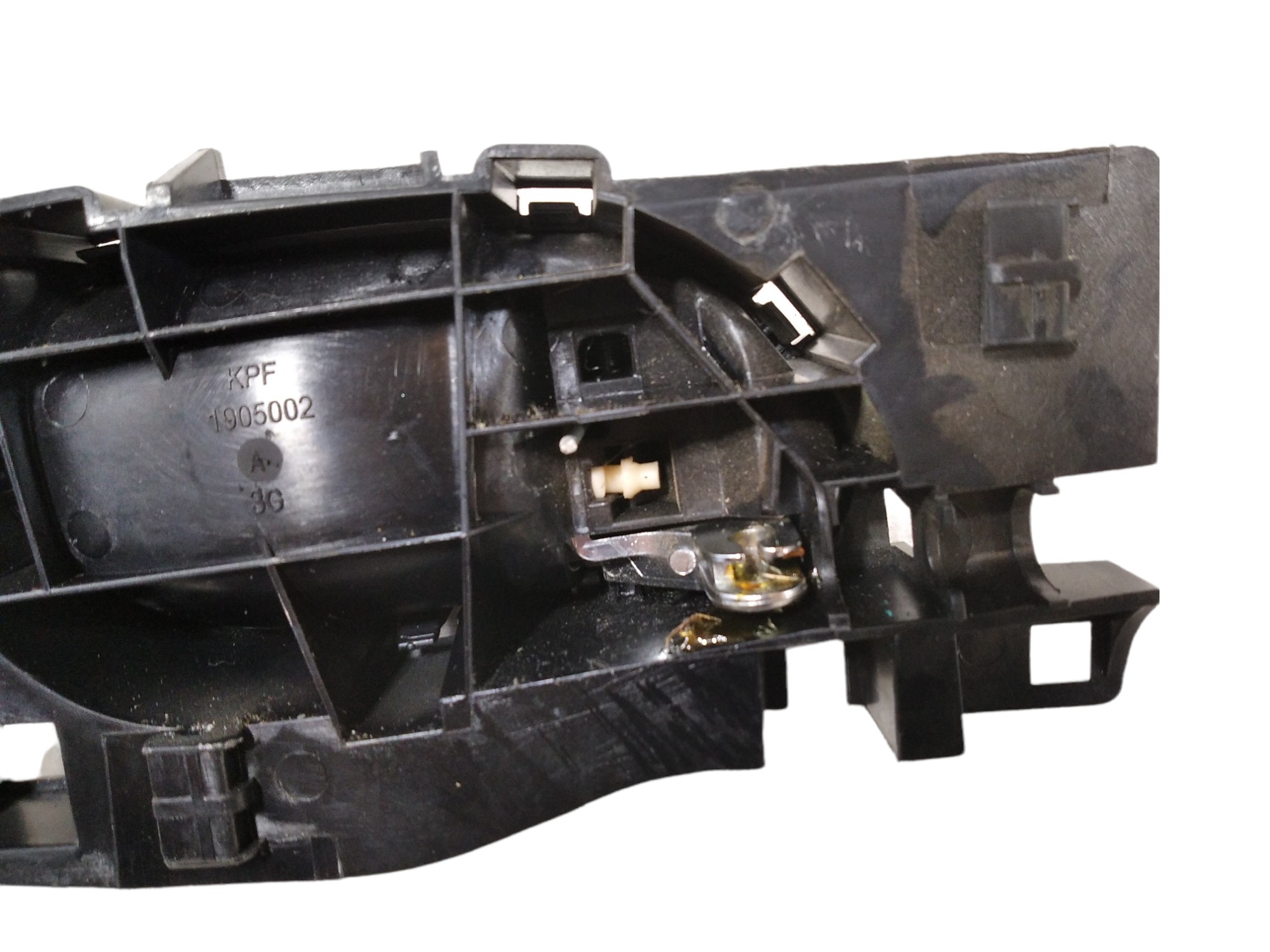Maçaneta Interna Dianteira Esquerda Citroen C3 2014 V297 6