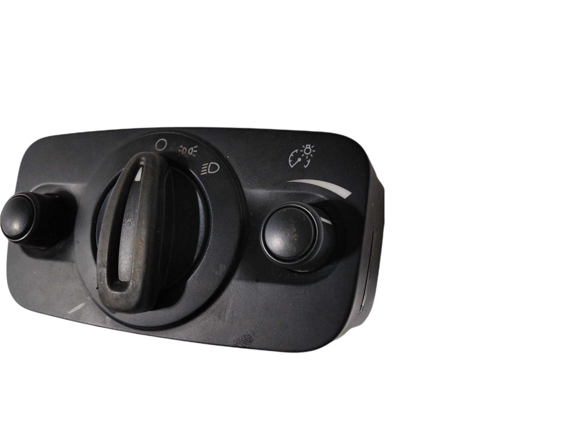 Botão Interruptor Farol Ford New Fiesta 2015 10099380 V270 2