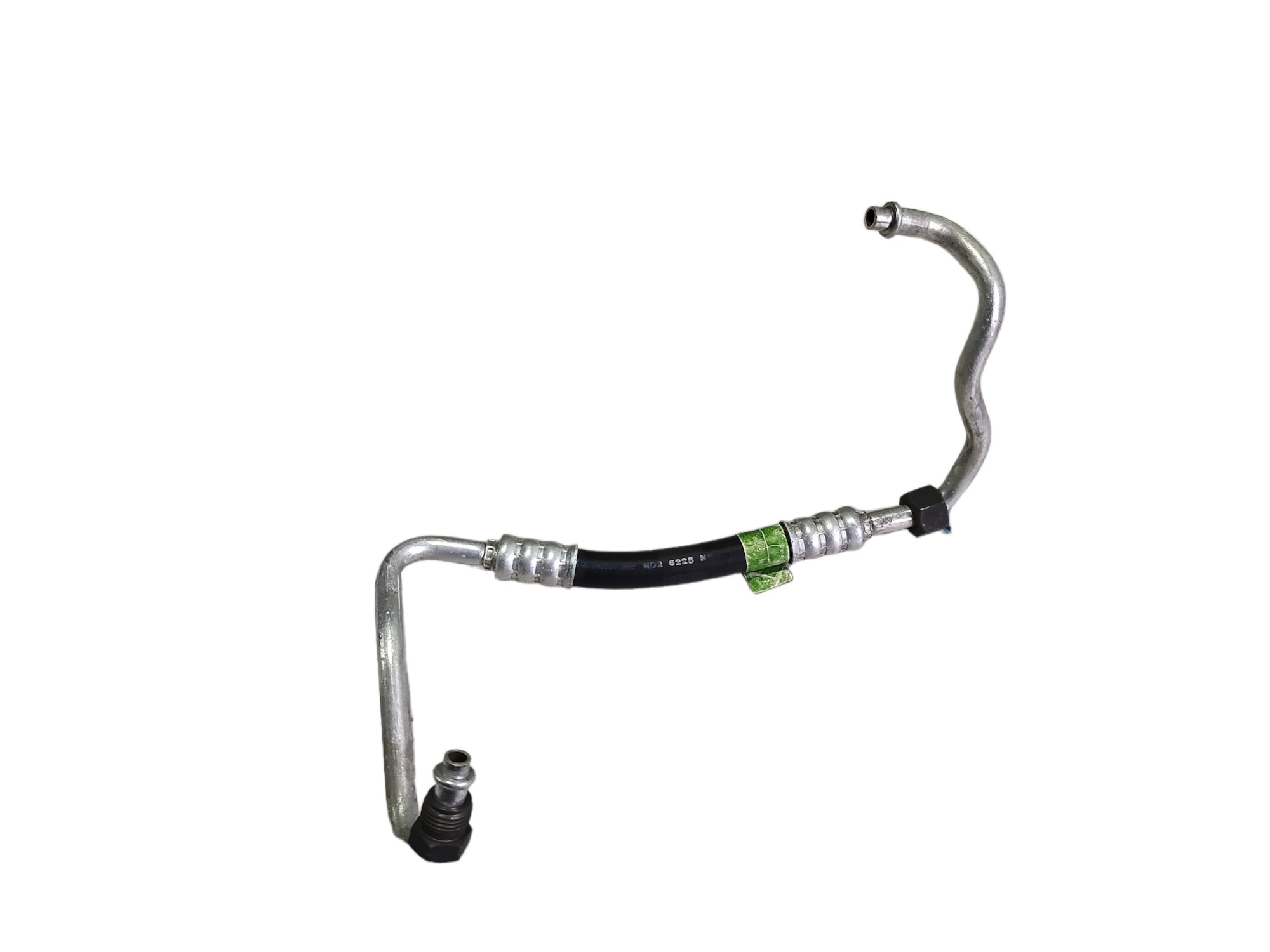 Mangueira Do Ar Mercedes C230 2.3 1998 A2024701389 V483 8