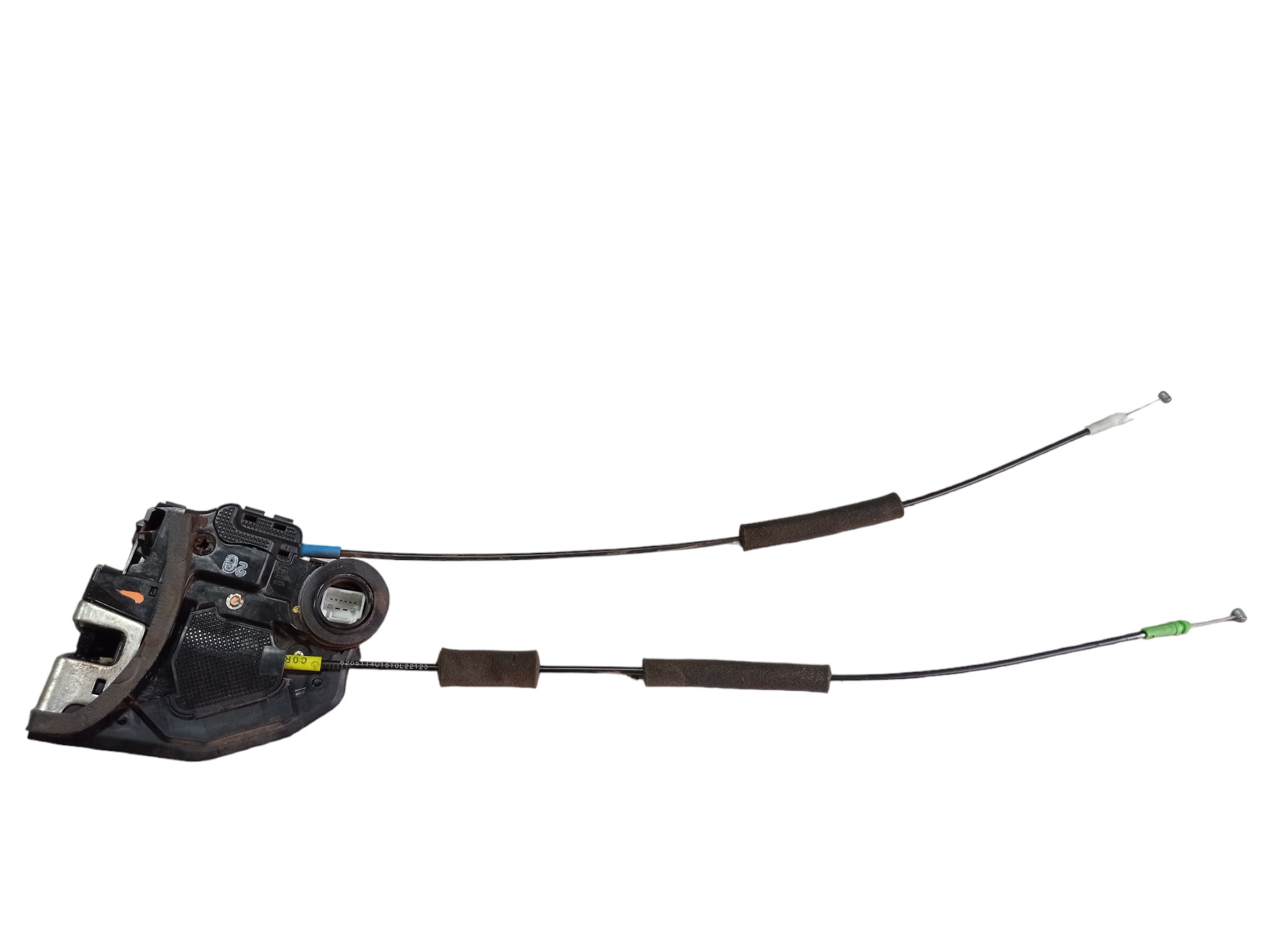 Fechadura Porta Traseira Direita Jac T6 2016 2.0 16v V554 1