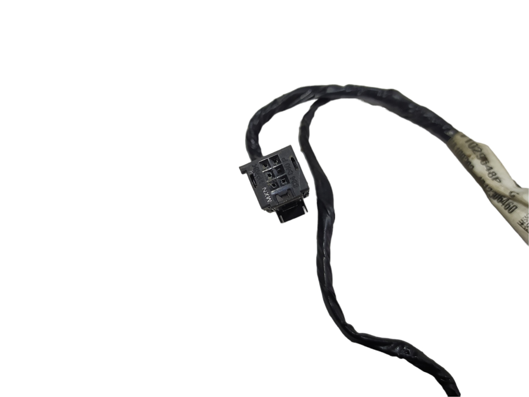 Chicote Caixa De Ar Nissan Leaf 2019 V488 6