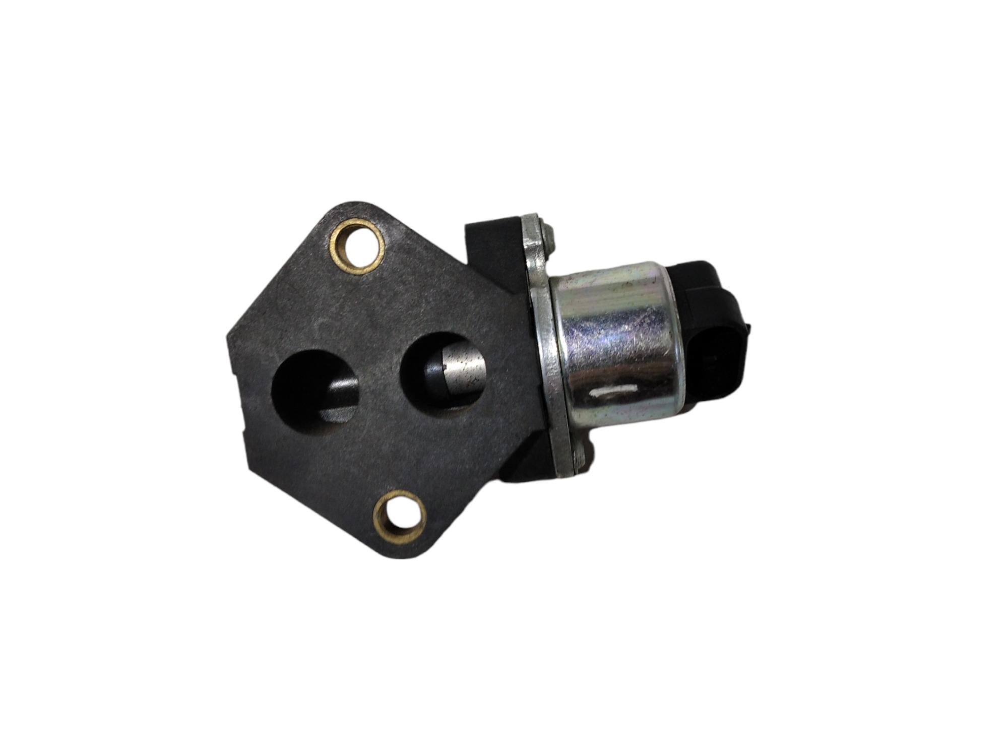 Atuador De Marcha Lenta Ford Fiesta 2009 6