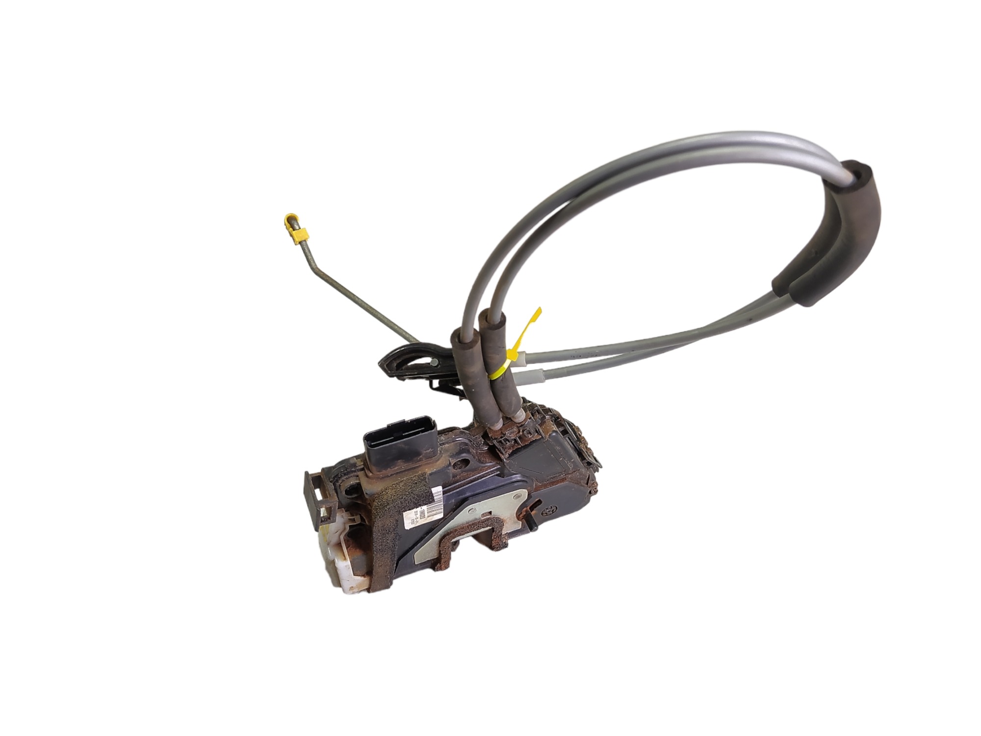 Fechadura Porta Traseira Esquerda Kia Cerato Sx 2011 V492 6