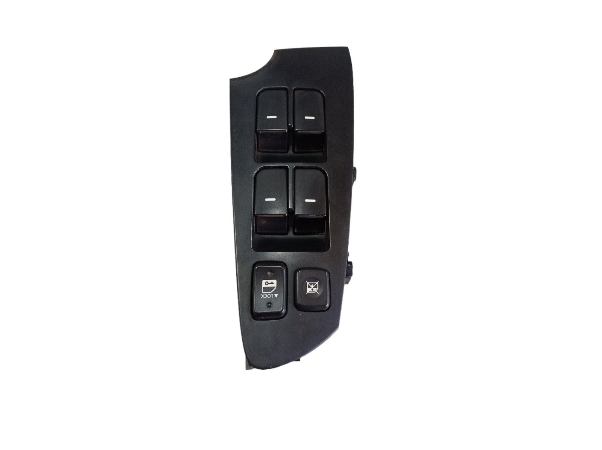 Comando Botão Vidro Diant Esquerdo Kia Cerato Sx 2011 V492 3