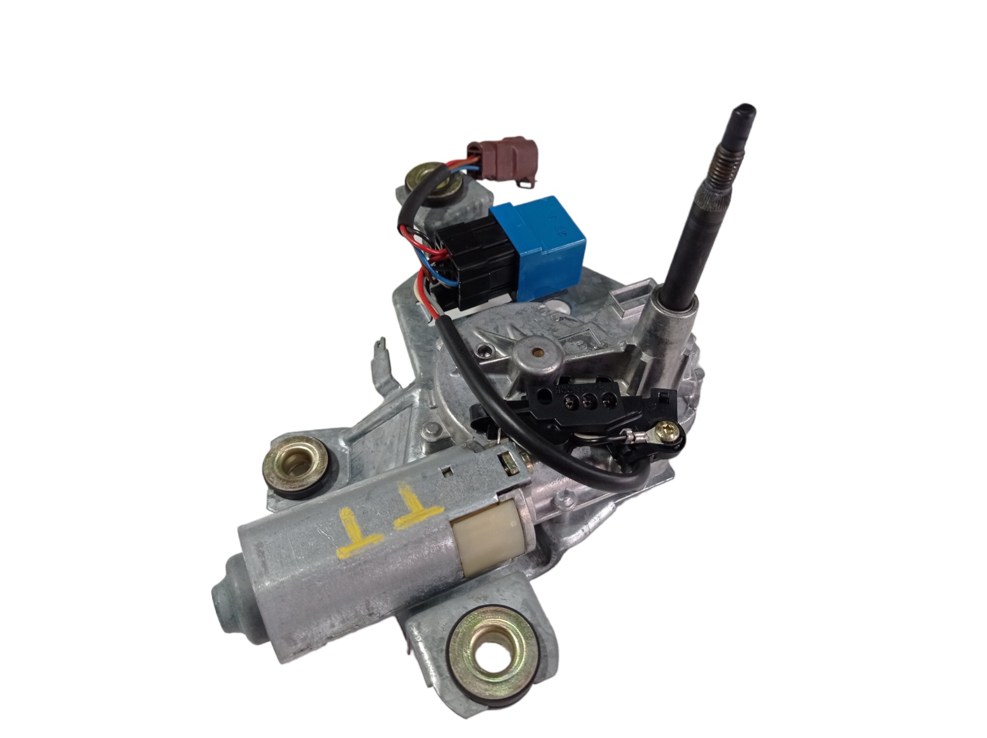 Motor Limpador Vidro Tampa Traseira Peugeot 306 2000 V404 6