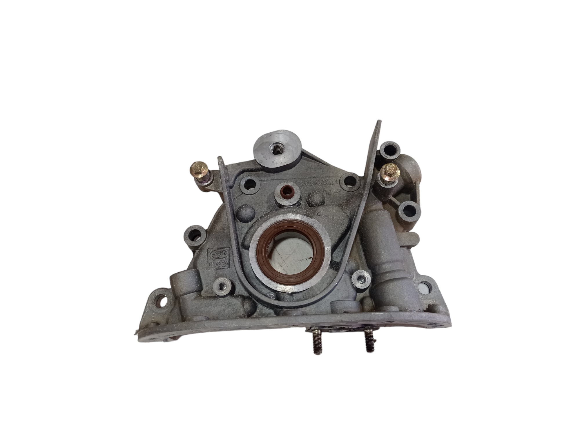 Bomba De Oleo Lifan 530 1.5 2015 V567 2