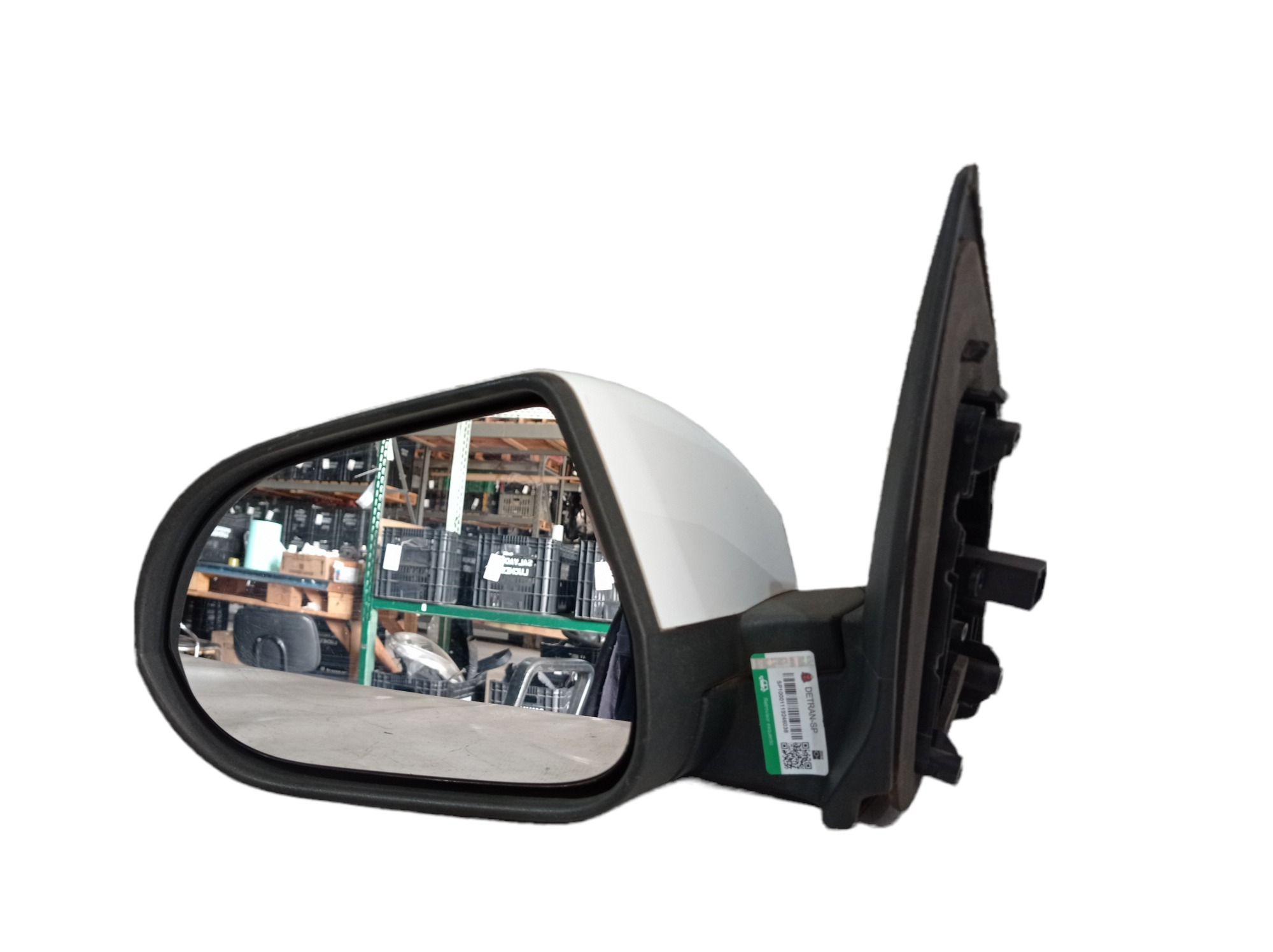 Retrovisor Esquerdo Gm Prisma Onix  2019 V338 E11026674 5
