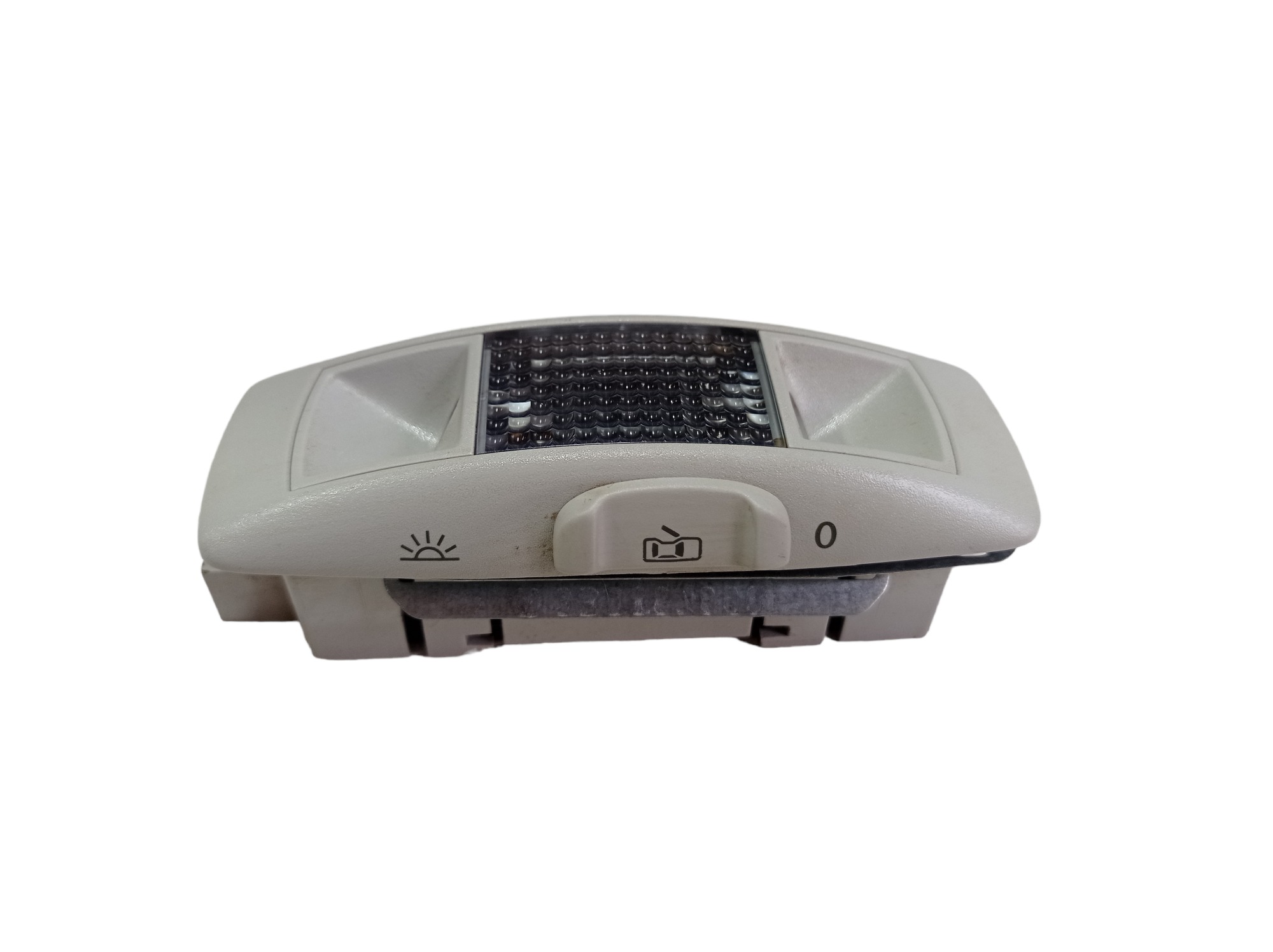 Luz Cortesia Traseira Direita Vw Golf Sportline 2008 V584 4