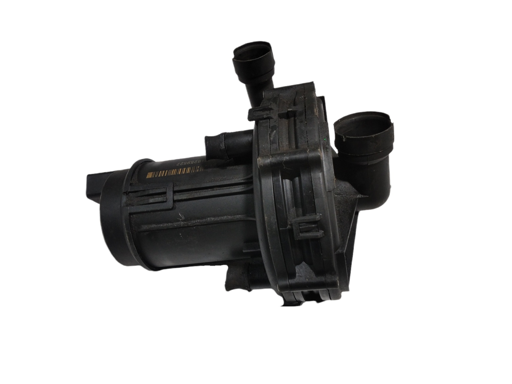 Bomba Ar Secundaria Golf Audi 1.8 1999 A 06 078906601d V279 7