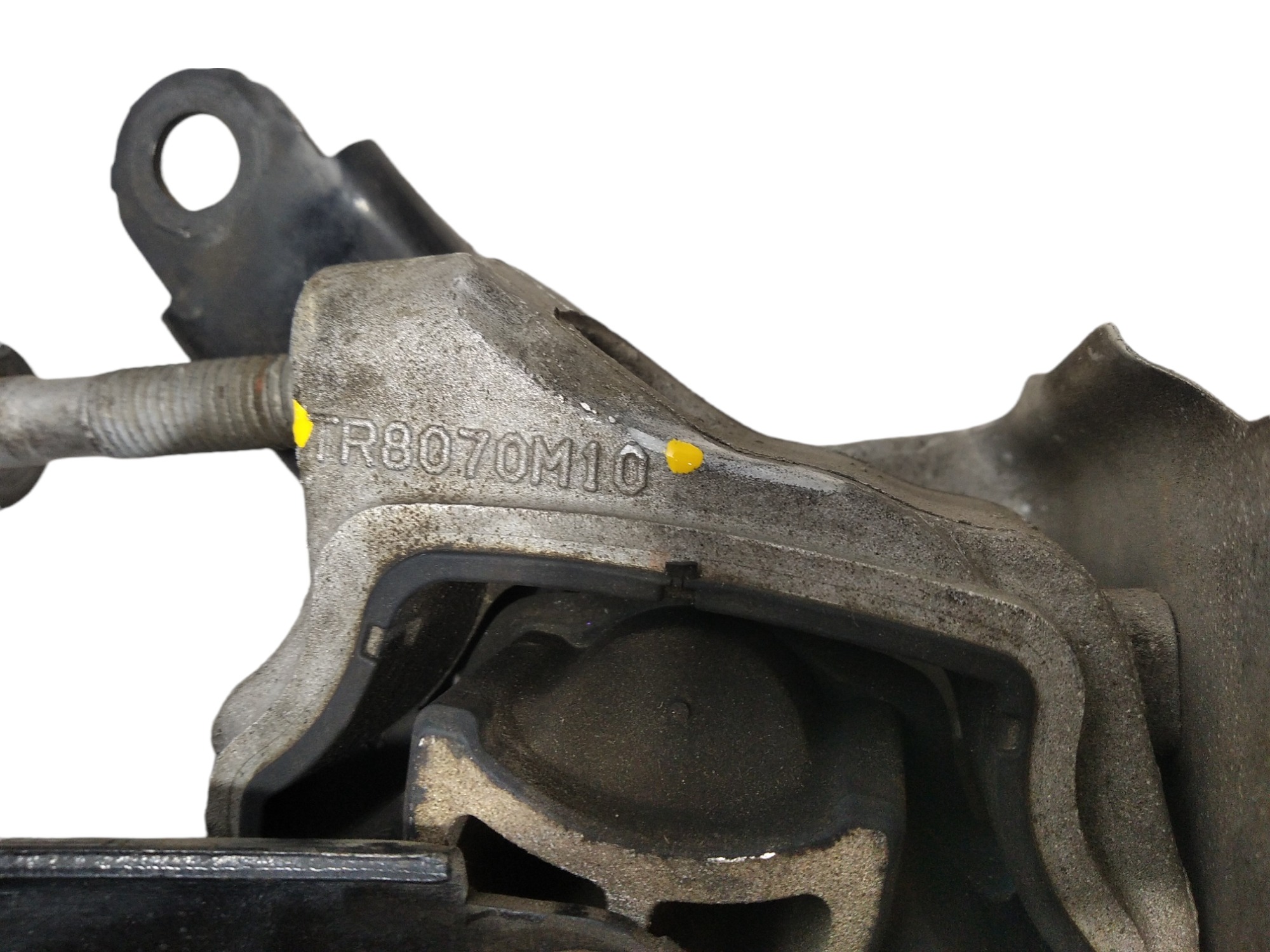 Coxim Câmbio Volvo Xc70 2007 V64 Tr8070m10 6