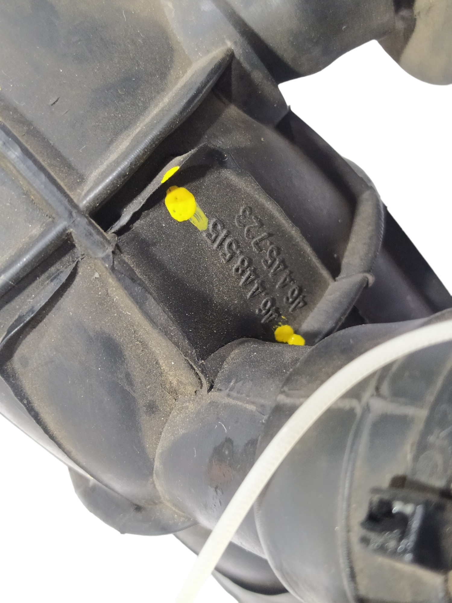 Mangueira Filtro De Ar Fiat Palio Ex 1999 2000 V211 8