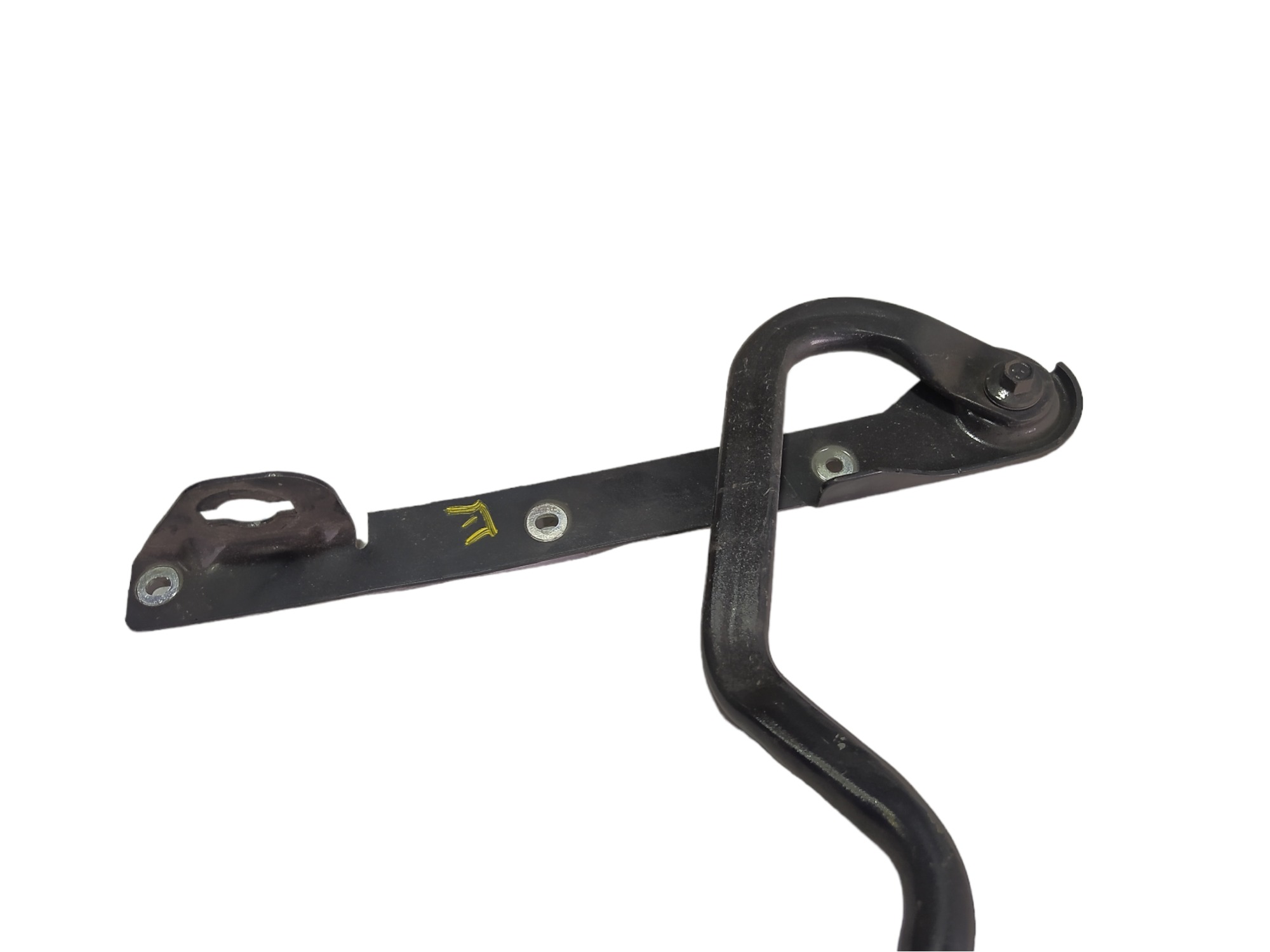 Dobradiça Esquerda Capô Chrysler Grand Caravan 2006 V478 7