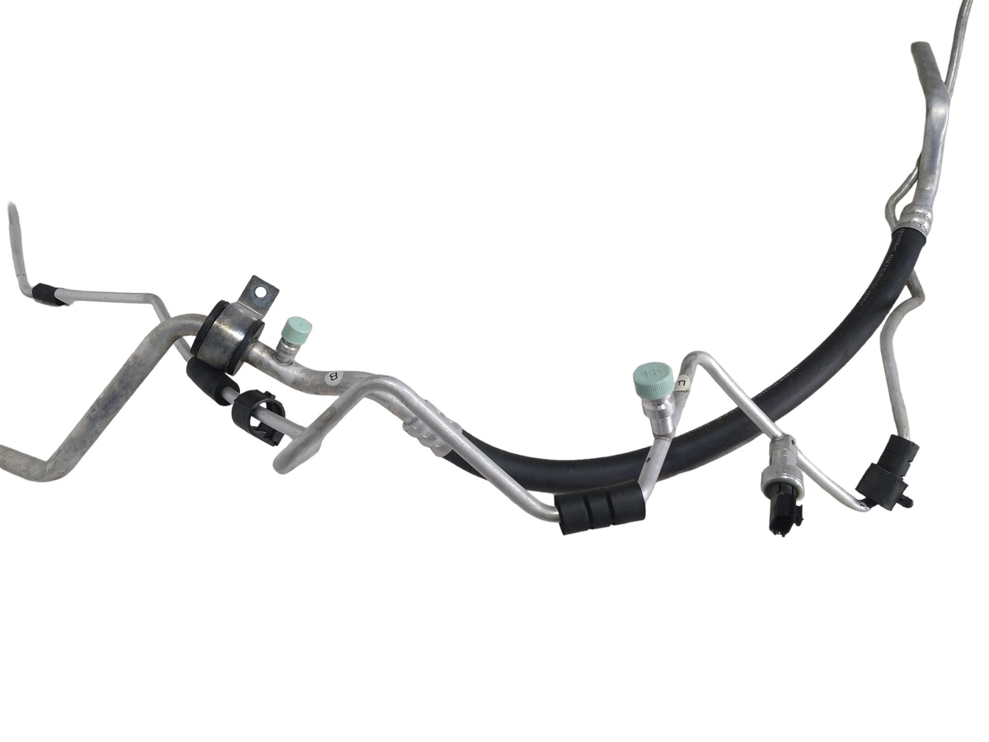Mangueiras Ar Condicionado Mitsubishi Outlander 2.0 15 V337 5