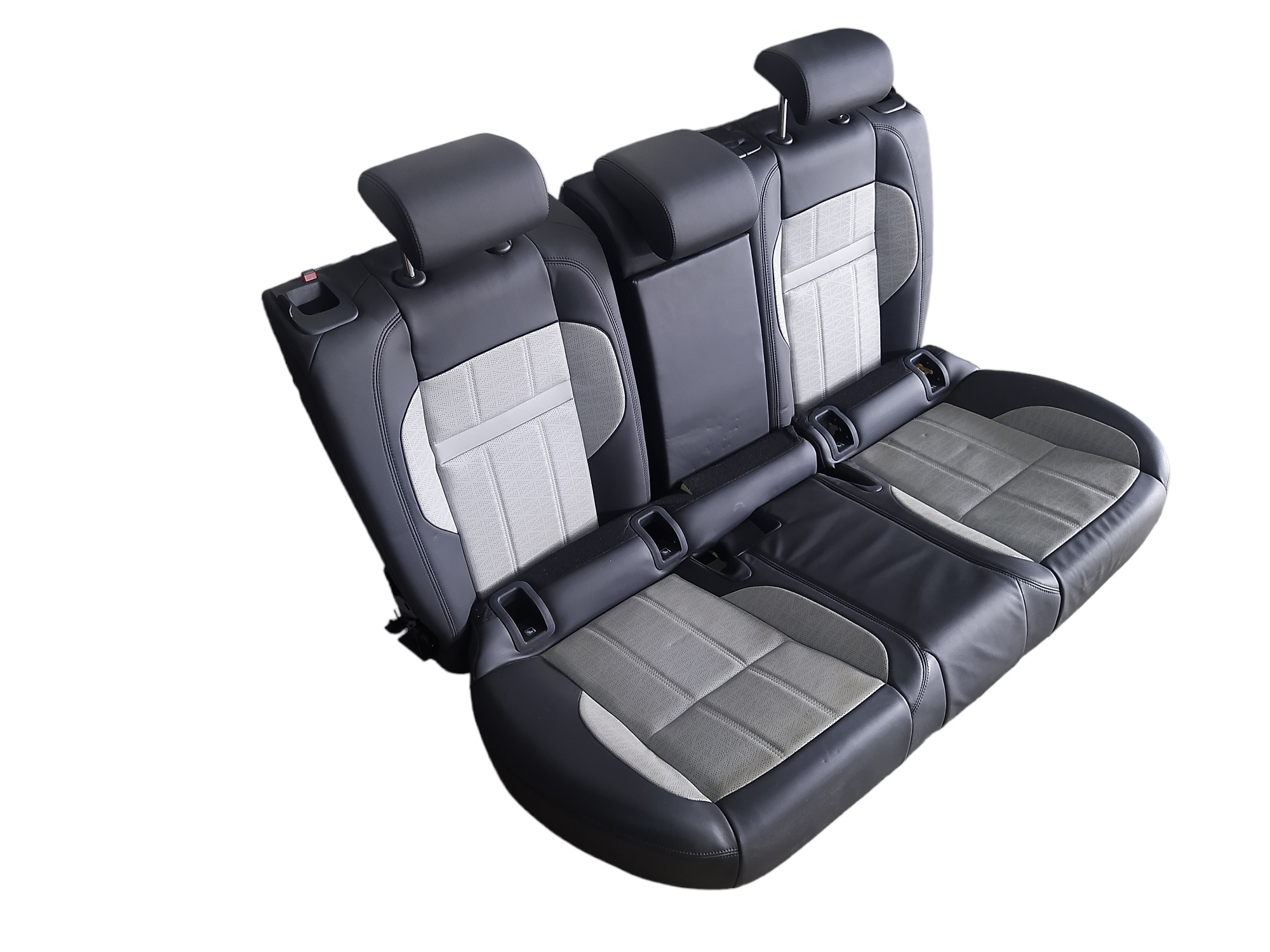 Bancos Couro Traseiro Range Rover Evoque  2.0 2022 V572 7