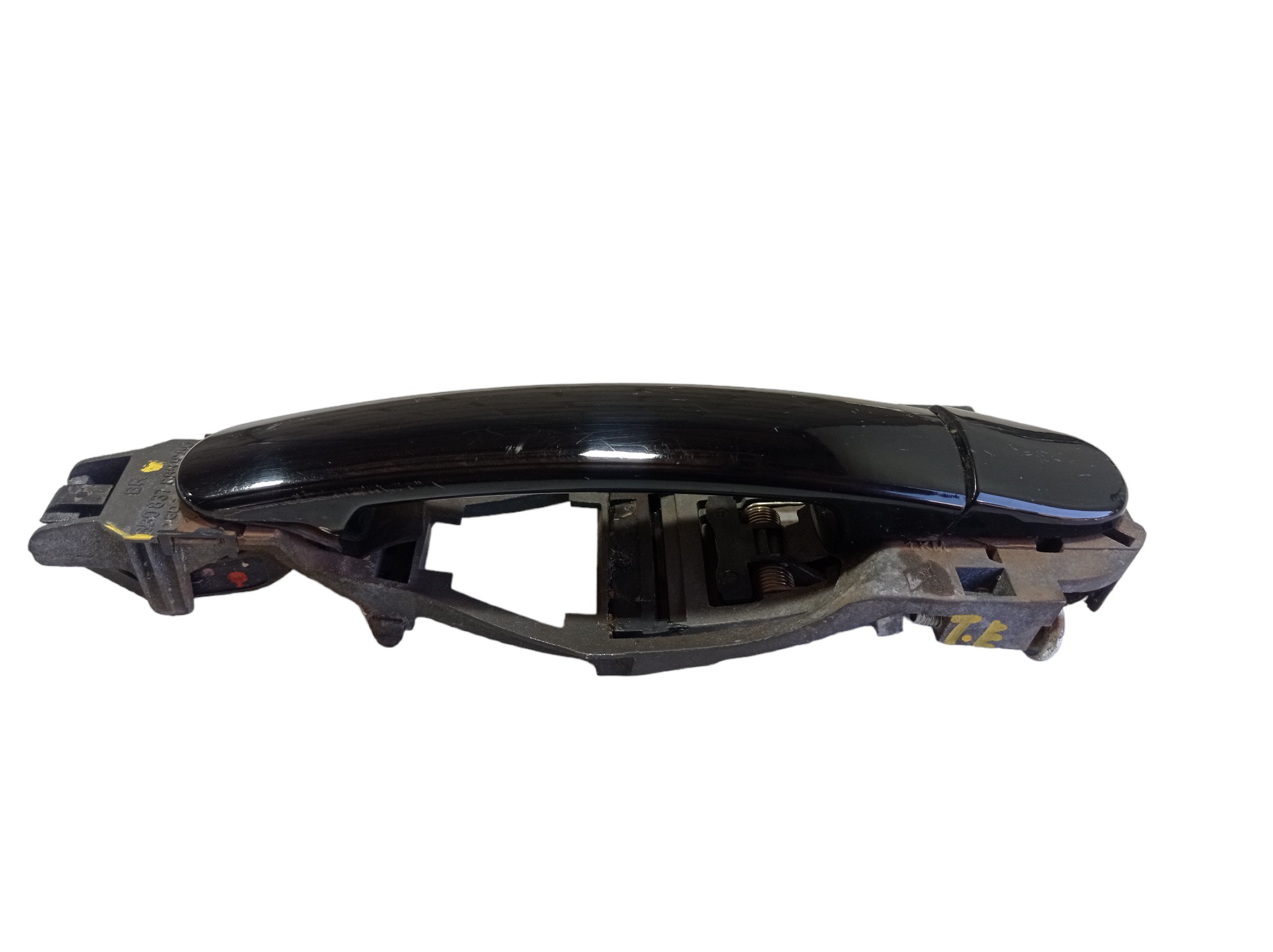 Maçaneta Externa Porta Traseira Esquerda Vw Golf 2009 V566 8
