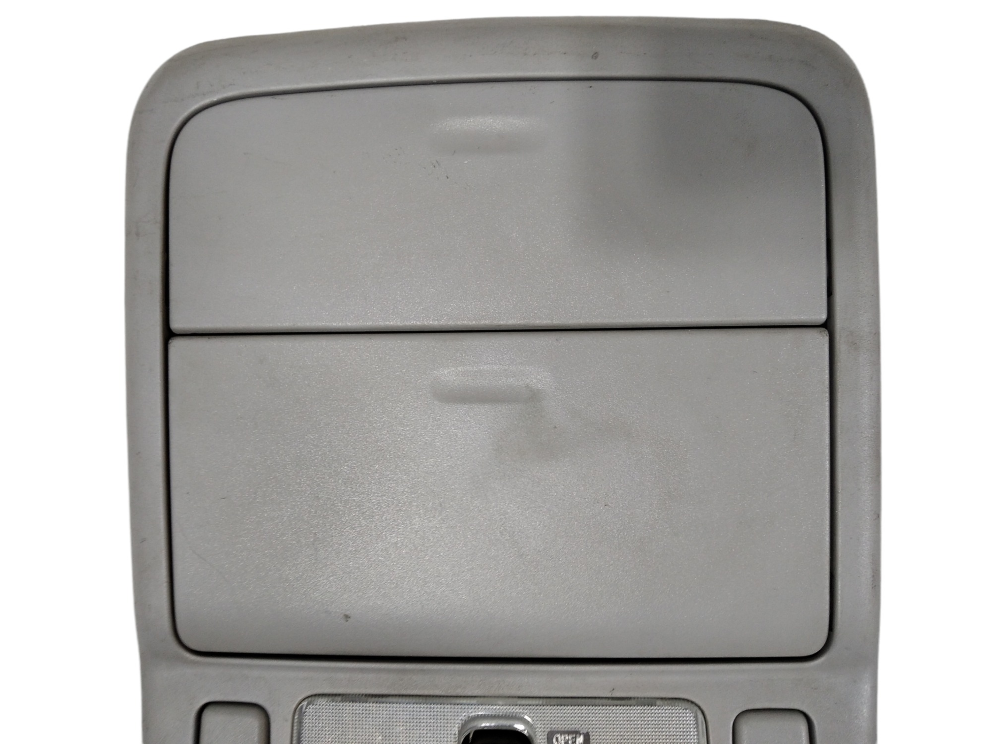 Moldura Console Teto Subaru Forester 2007 2008 V18 3