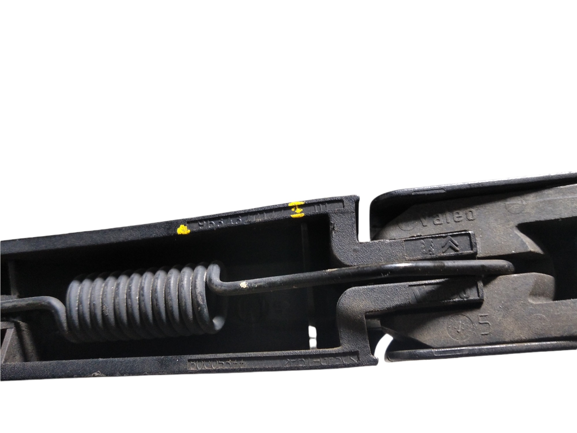 Haste Limpador Traseiro Peugeot 307 2007 V241 4