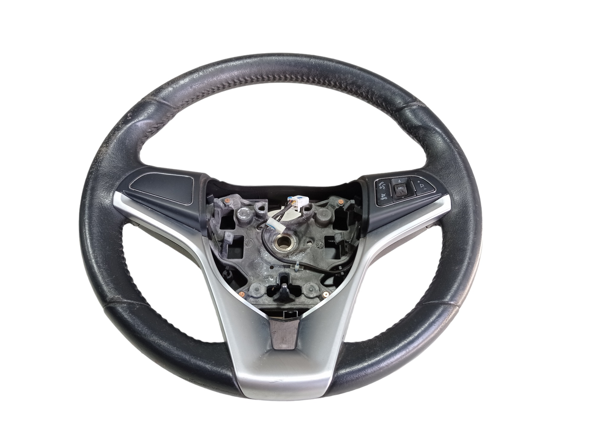 Volante Motorista Jac T6 2016 2.0 16v V554 6